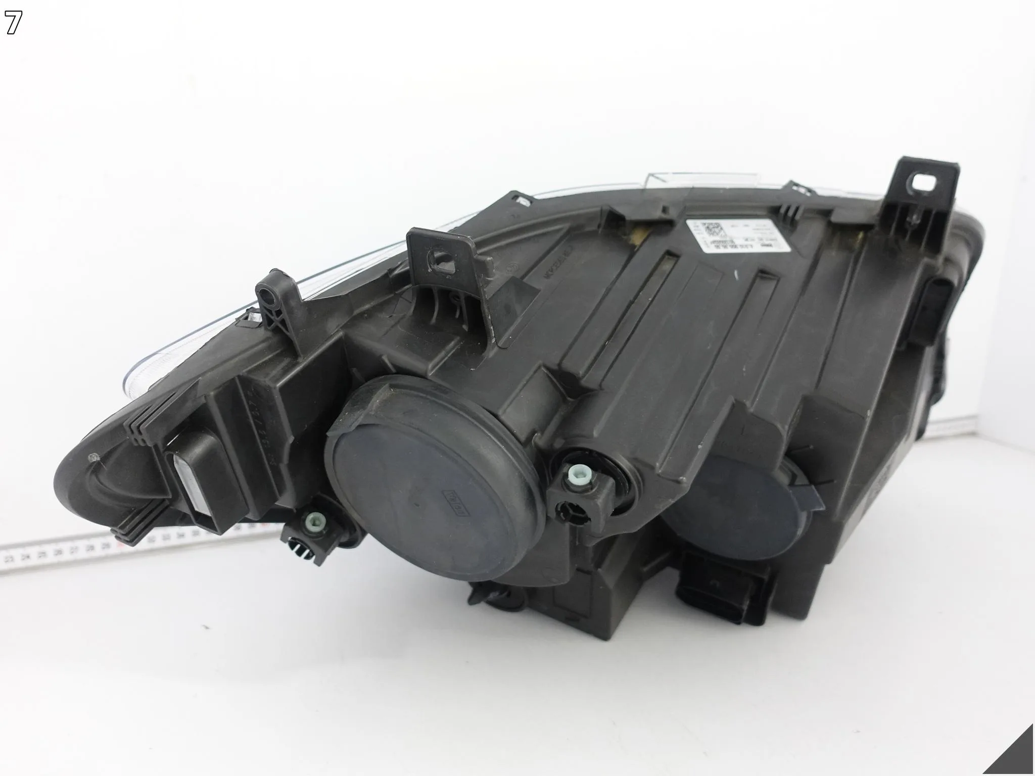 MERCEDES SPRINTER III 3 W910 W907 18-25 LAMPA ZWYKŁA HALOGEN LEWA PRZÓD EU MERCEDES SPRINTER III 3 W910 W907 18-25 LAMPA ZWYKŁA HALOGEN LEWA PRZÓD EU - obrazek 8