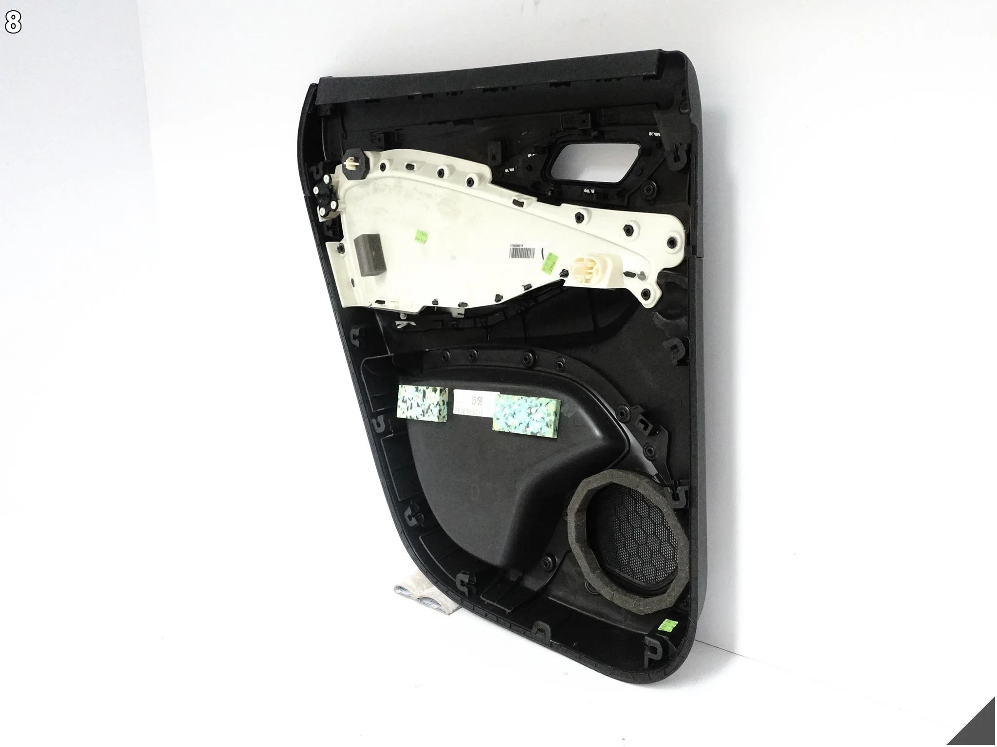OPEL GRANDLAND X I 17-24 TAPICERKA BOCZEK DRZWI PRAWA TYŁ AA37873810 OPEL GRANDLAND X I 17-24 TAPICERKA BOCZEK DRZWI PRAWA TYŁ AA37873810 - obrazek 9