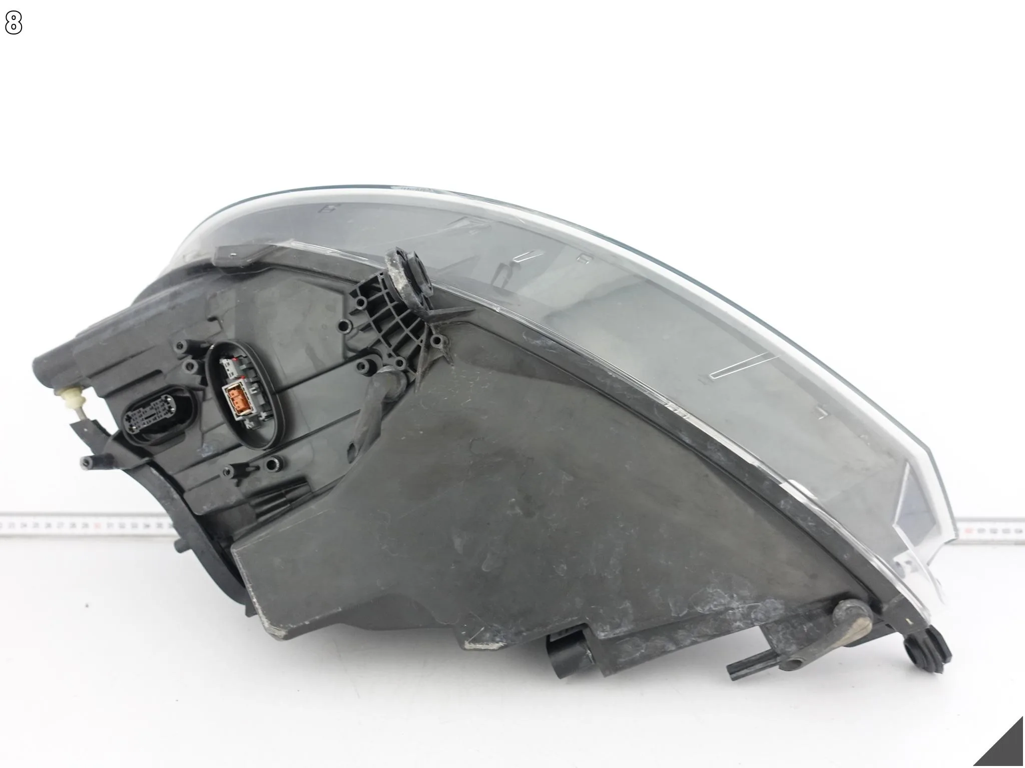 VW GOLF + PLUS VI 6 5M0 LIFT 09-14 LAMPA XENON SKRĘTNY PRAWA PRZÓD EUROPA VW GOLF + PLUS VI 6 5M0 LIFT 09-14 LAMPA XENON SKRĘTNY PRAWA PRZÓD EUROPA - obrazek 9