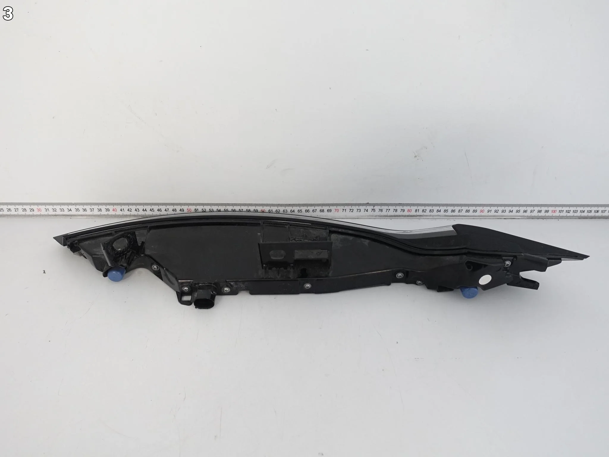 PORSCHE 911 992 19- LAMPA LED W BŁOTNIK LEWA TYŁ EUROPA BASE 992945091F PORSCHE 911 992 19- LAMPA LED W BŁOTNIK LEWA TYŁ EUROPA BASE 992945091F - obrazek 4