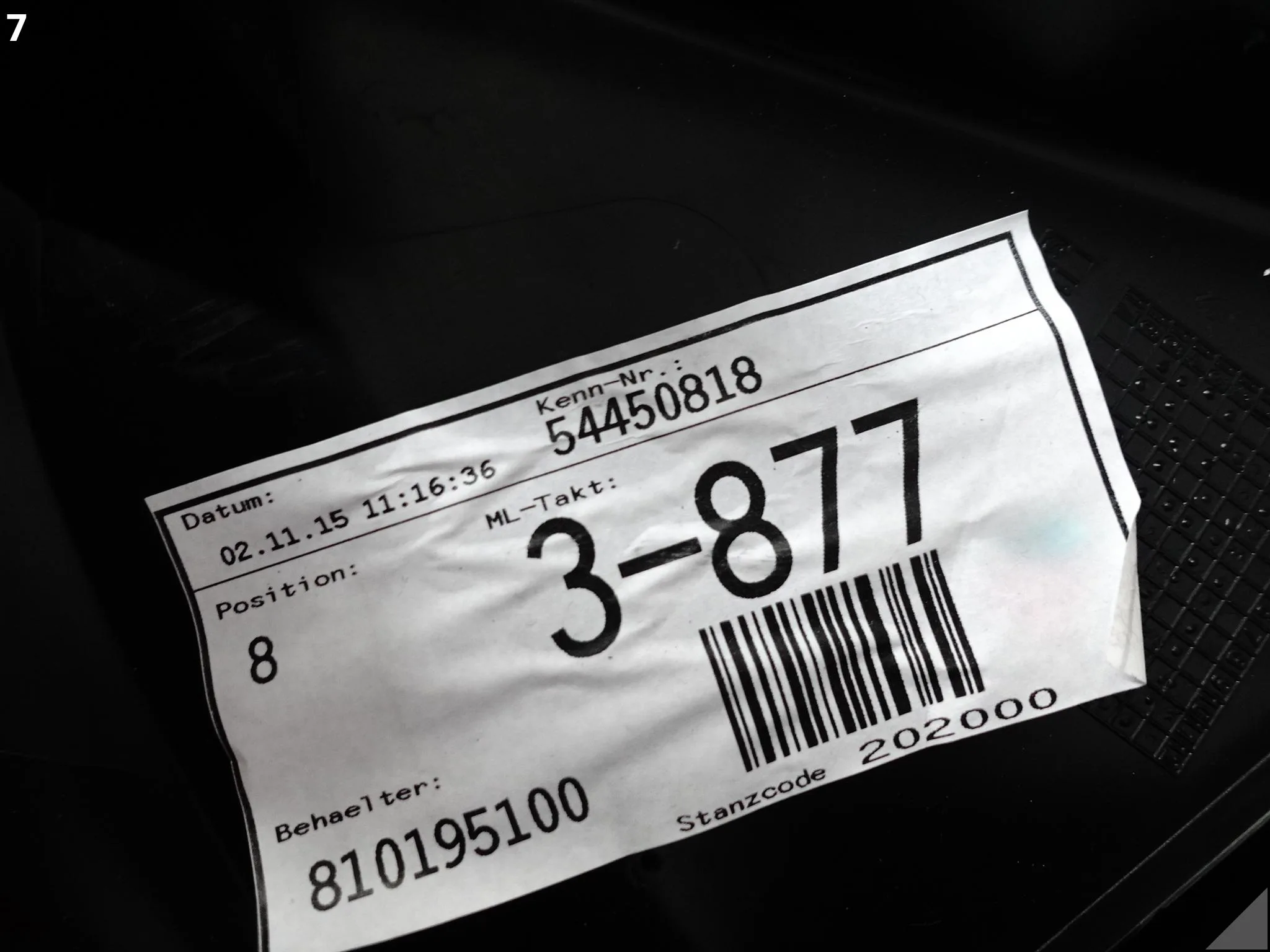 AUDI A5 S5 8T8 SPORTBACK 11-16 TAPICERKA BOCZEK DRZWI LEWA PRZÓD MILANO AUDI A5 S5 8T8 SPORTBACK 11-16 TAPICERKA BOCZEK DRZWI LEWA PRZÓD MILANO - obrazek 8