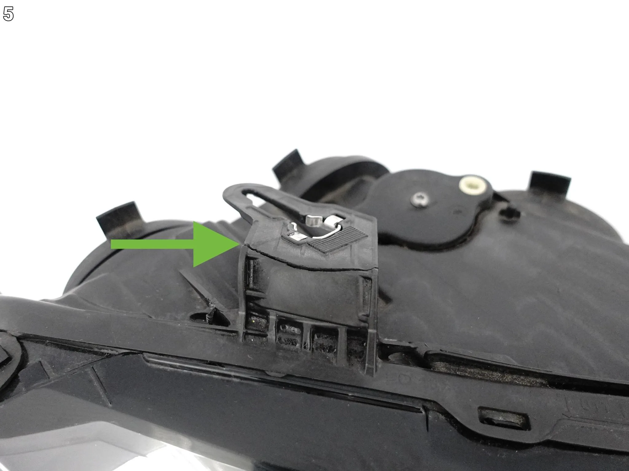 AUDI A1 S1 II 82A GB (2 GENERACJA) 18- LAMPA PRAWA ZWYKŁA HALOGEN H7 EUROPA AUDI A1 S1 II 82A GB (2 GENERACJA) 18- LAMPA PRAWA ZWYKŁA HALOGEN H7 EUROPA - obrazek 6