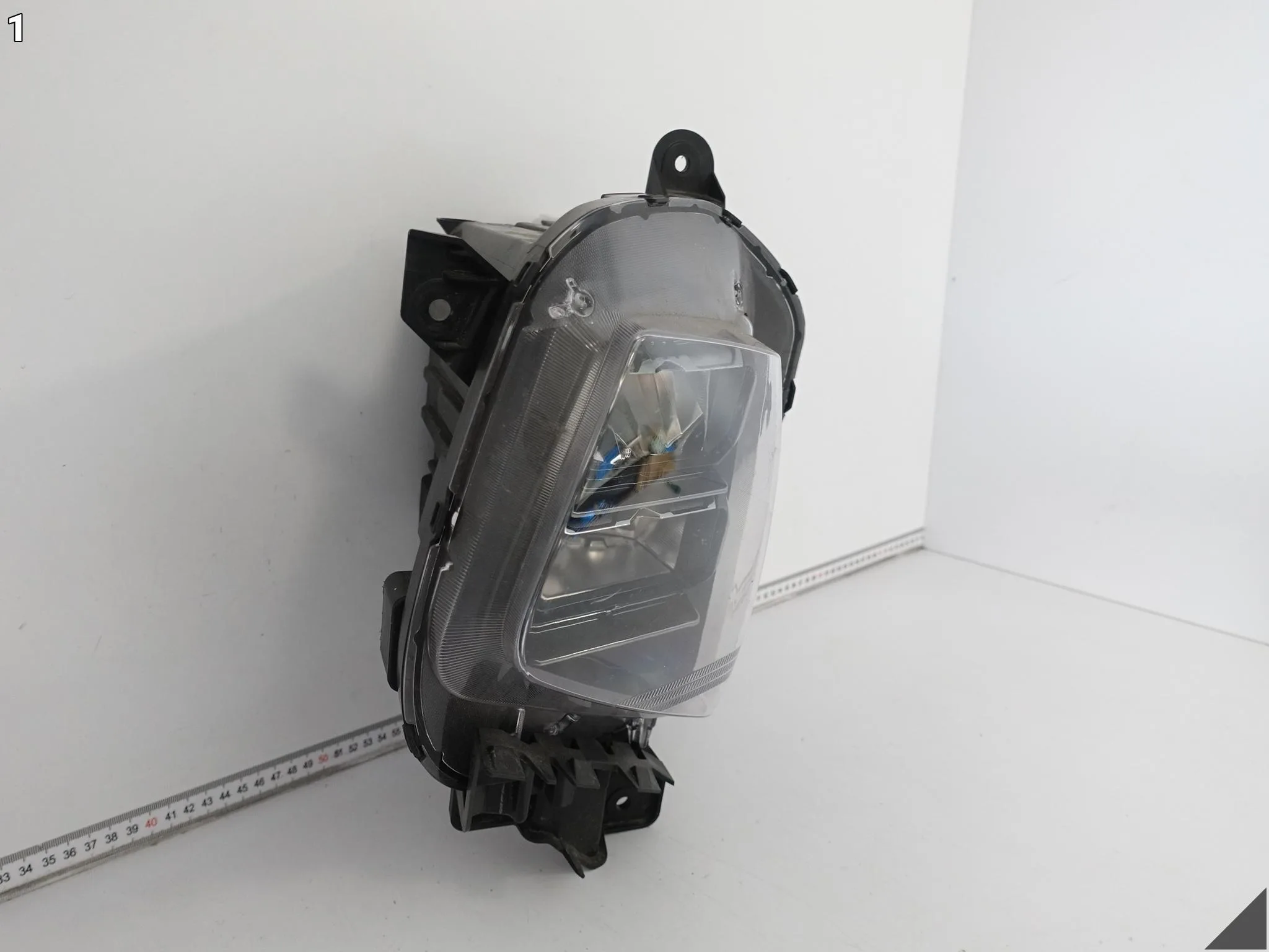 HYUNDAI TUCSON IV 4 NX4E N-LINE 20- LAMPA FULL LED DRL LEWA PRZÓD EUROPA HYUNDAI TUCSON IV 4 NX4E N-LINE 20- LAMPA FULL LED DRL LEWA PRZÓD EUROPA - obrazek 2
