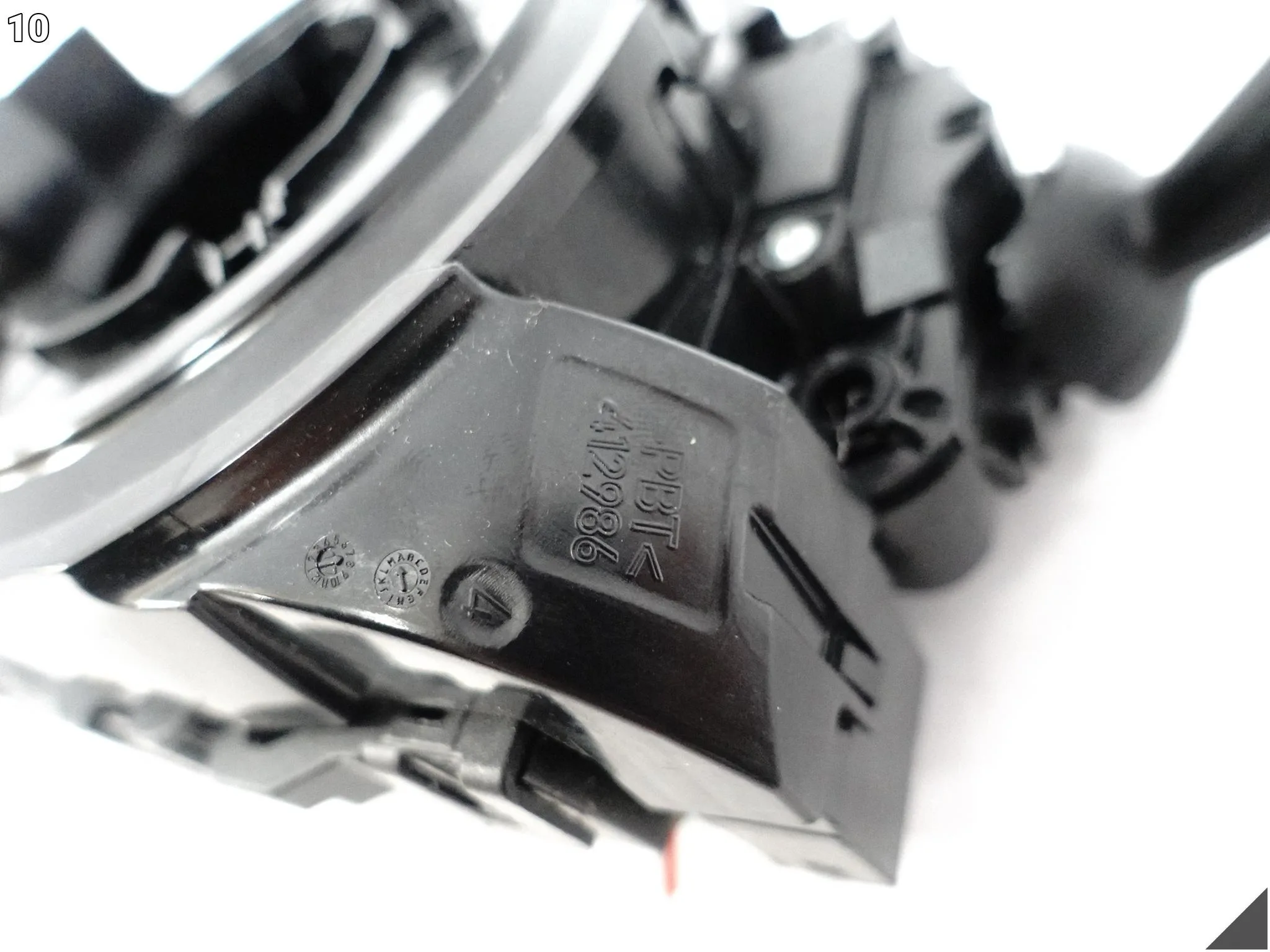 BMW 5 G30 G31 X1 G01 PRZEŁĄCZNIK ZESPOLONY MANETKI PAJĄK TAŚMA PRZÓD BMW 5 G30 G31 X1 G01 PRZEŁĄCZNIK ZESPOLONY MANETKI PAJĄK TAŚMA PRZÓD - obrazek 11