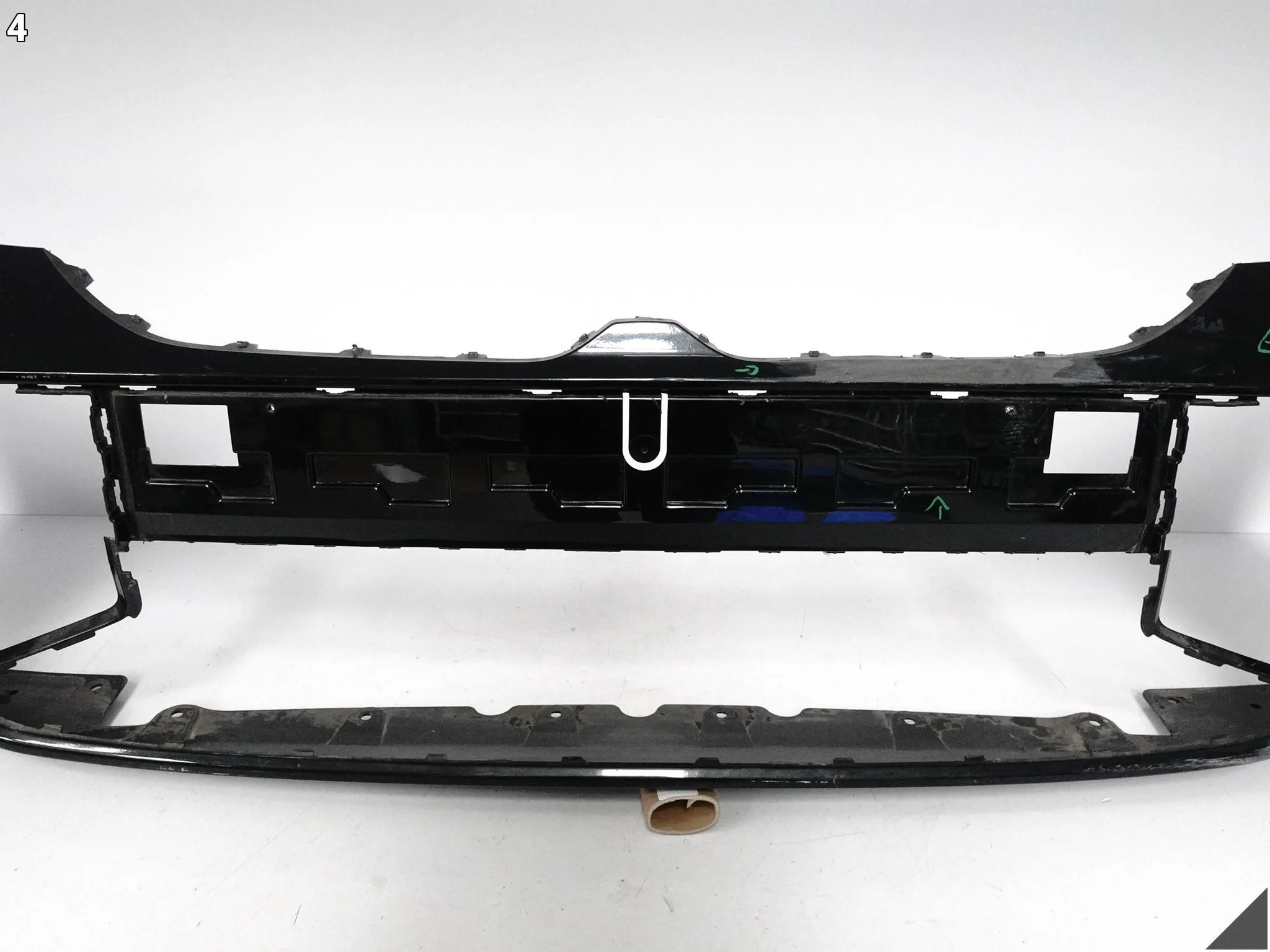 BMW 3 G20 G21 LCI LIFT M-PAKIET 22- ZDERZAK BUMPER PRZÓD (PDC) BMW 3 G20 G21 LCI LIFT M-PAKIET 22- ZDERZAK BUMPER PRZÓD (PDC) - obrazek 5