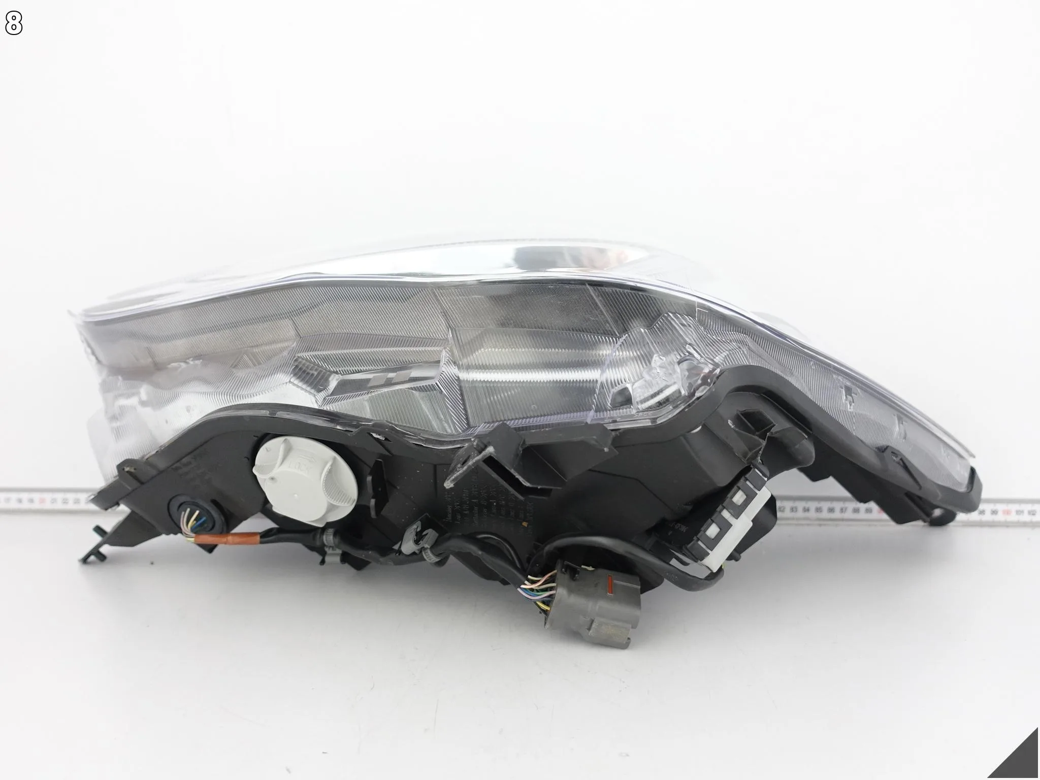 SUBARU XV CROSSTREK II 2 LIFT 20-23 IMPREZA LAMPA FULL LED LEWA PRZÓD EU SUBARU XV CROSSTREK II 2 LIFT 20-23 IMPREZA LAMPA FULL LED LEWA PRZÓD EU - obrazek 9