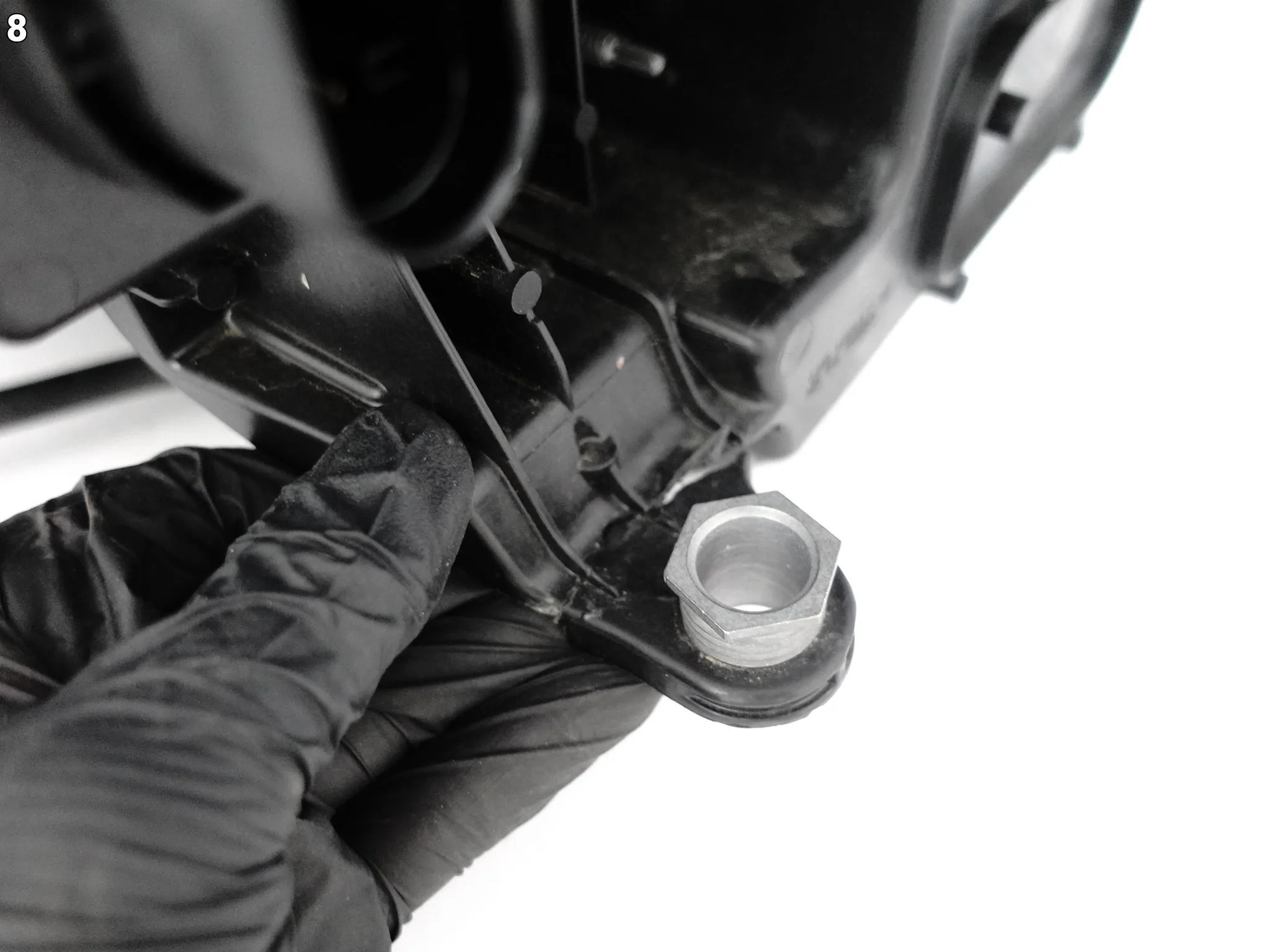 SKODA KAROQ 57B LIFT 22- LAMPA FULL LED CRYSTAL LIGHTING PRAWA PRZÓD EUROPA SKODA KAROQ 57B LIFT 22- LAMPA FULL LED CRYSTAL LIGHTING PRAWA PRZÓD EUROPA - obrazek 9