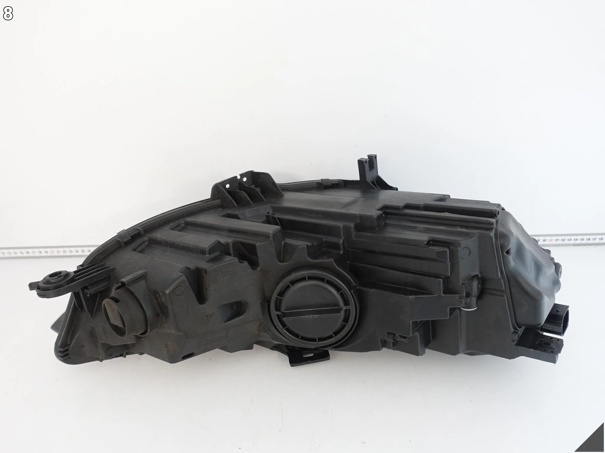 AUDI A4 S4 B9 8W0 LIFT 19-24 LAMPA BASIS FULL LED LEWA PRZÓD EUROPA AUDI A4 S4 B9 8W0 LIFT 19-24 LAMPA BASIS FULL LED LEWA PRZÓD EUROPA - obrazek 9