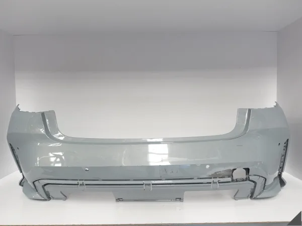 BMW M3 G80 M-POWER SEDAN LIMUZYNA 18-25 LIFT LCI ZDERZAK BUMPER TYŁ (6xPDC)