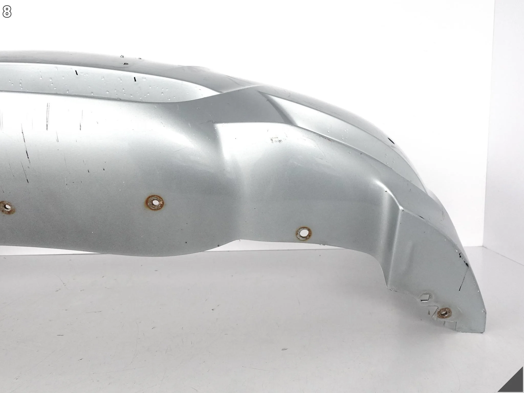 BMW 3 E92 E93 LCI LIFT M-PAKIET 10-13 ZDERZAK BUMPER PRZÓD (4xPDC/SPRYSKI) BMW 3 E92 E93 LCI LIFT M-PAKIET 10-13 ZDERZAK BUMPER PRZÓD (4xPDC/SPRYSKI) - obrazek 9