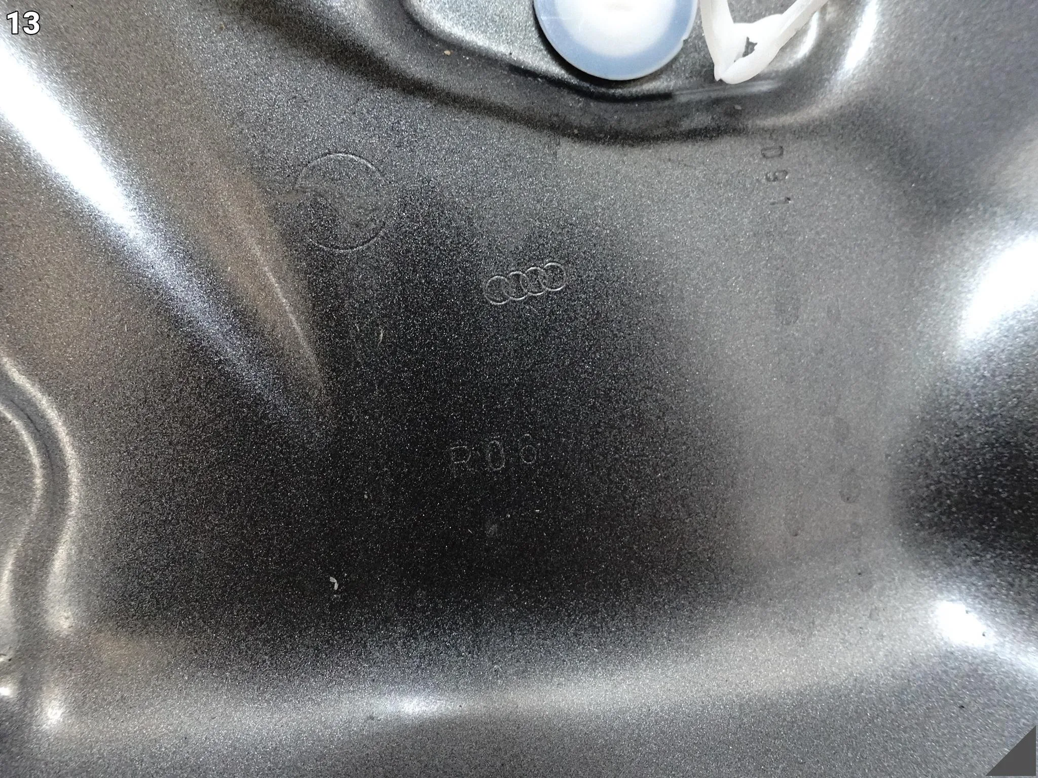 AUDI RS7 S7 A7 4G8 C7 10-18 LIFT DRZWI PRAWE PRZÓD DEMONTAŻ KOLOR I6 AUDI RS7 S7 A7 4G8 C7 10-18 LIFT DRZWI PRAWE PRZÓD DEMONTAŻ KOLOR I6 - obrazek 14