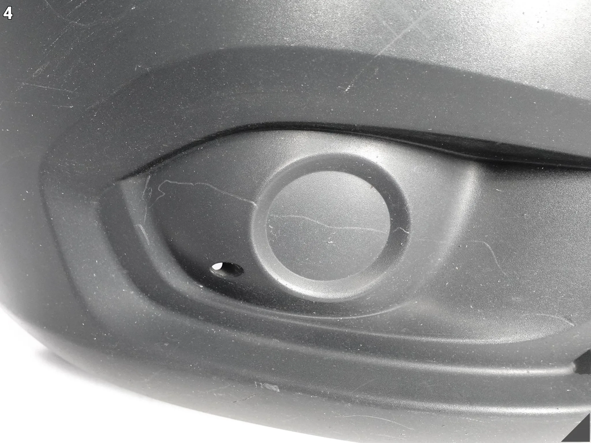 MERCEDES VITO VS20 W447 14-24 ZDERZAK BUMPER PRZÓD (6xPDC) NIEKLEJONY MERCEDES VITO VS20 W447 14-24 ZDERZAK BUMPER PRZÓD (6xPDC) NIEKLEJONY - obrazek 5