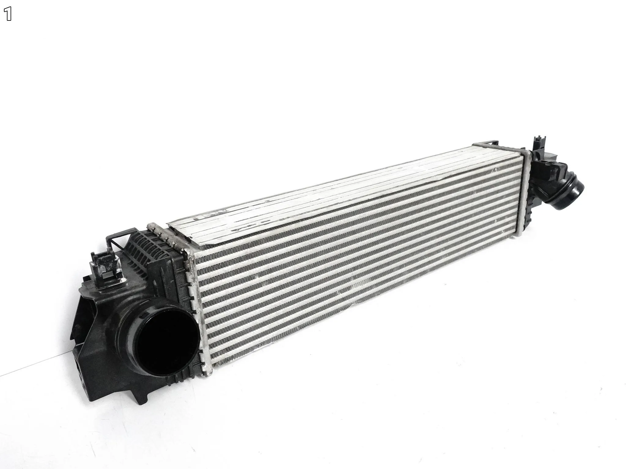 BMW X2 F39 X1 F48 F60 F40 F45 F46 MINI F54 F55 F56 LCI LIFT INTERCOOLER BMW X2 F39 X1 F48 F60 F40 F45 F46 MINI F54 F55 F56 LCI LIFT INTERCOOLER - obrazek 2