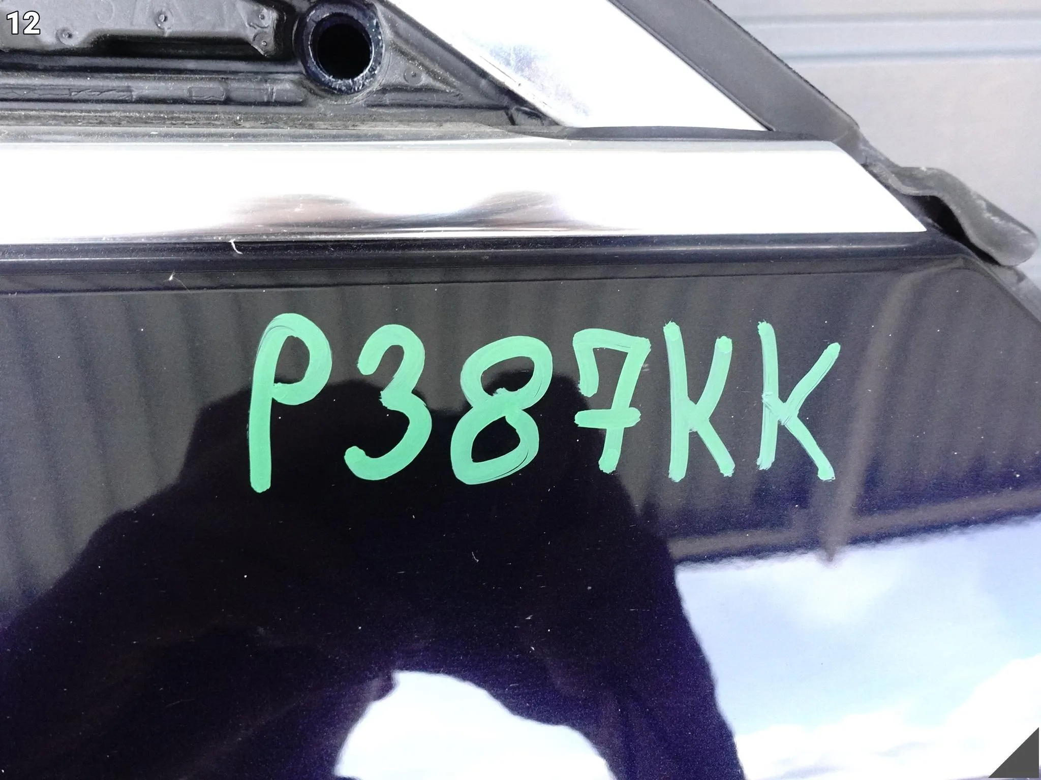 BMW 5 G30 G31 M5 F90 17-24 DRZWI KLAMKA WIĄZKA PRAWE PRZÓD A89 IMPERIALBLAU BMW 5 G30 G31 M5 F90 17-24 DRZWI KLAMKA WIĄZKA PRAWE PRZÓD A89 IMPERIALBLAU - obrazek 13