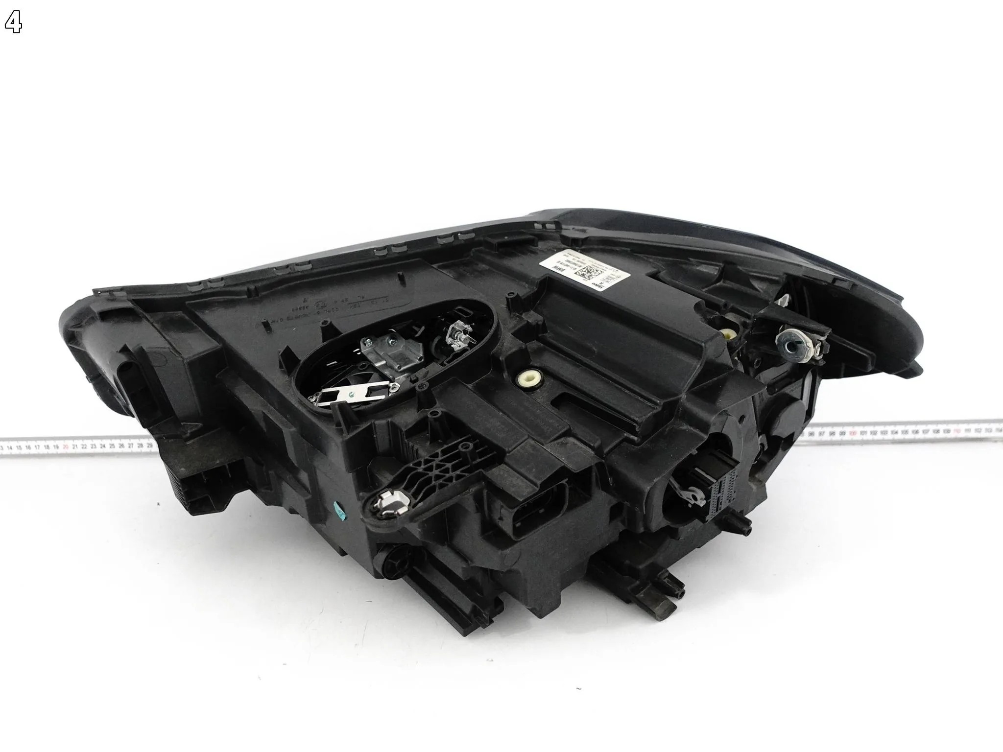 BMW X1 F48 LCI LIFT 19-22 LAMPA FULL LED PRAWA PRZÓD EUROPA B.ŁADNA BMW X1 F48 LCI LIFT 19-22 LAMPA FULL LED PRAWA PRZÓD EUROPA B.ŁADNA - obrazek 5