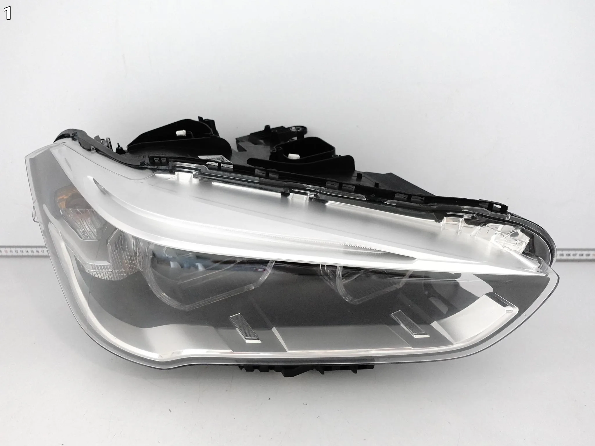 BMW X1 F48 F49 15-19 FULL LED LAMPA PRAWA PRZÓD EUROPA BMW X1 F48 F49 15-19 FULL LED LAMPA PRAWA PRZÓD EUROPA - obrazek 2