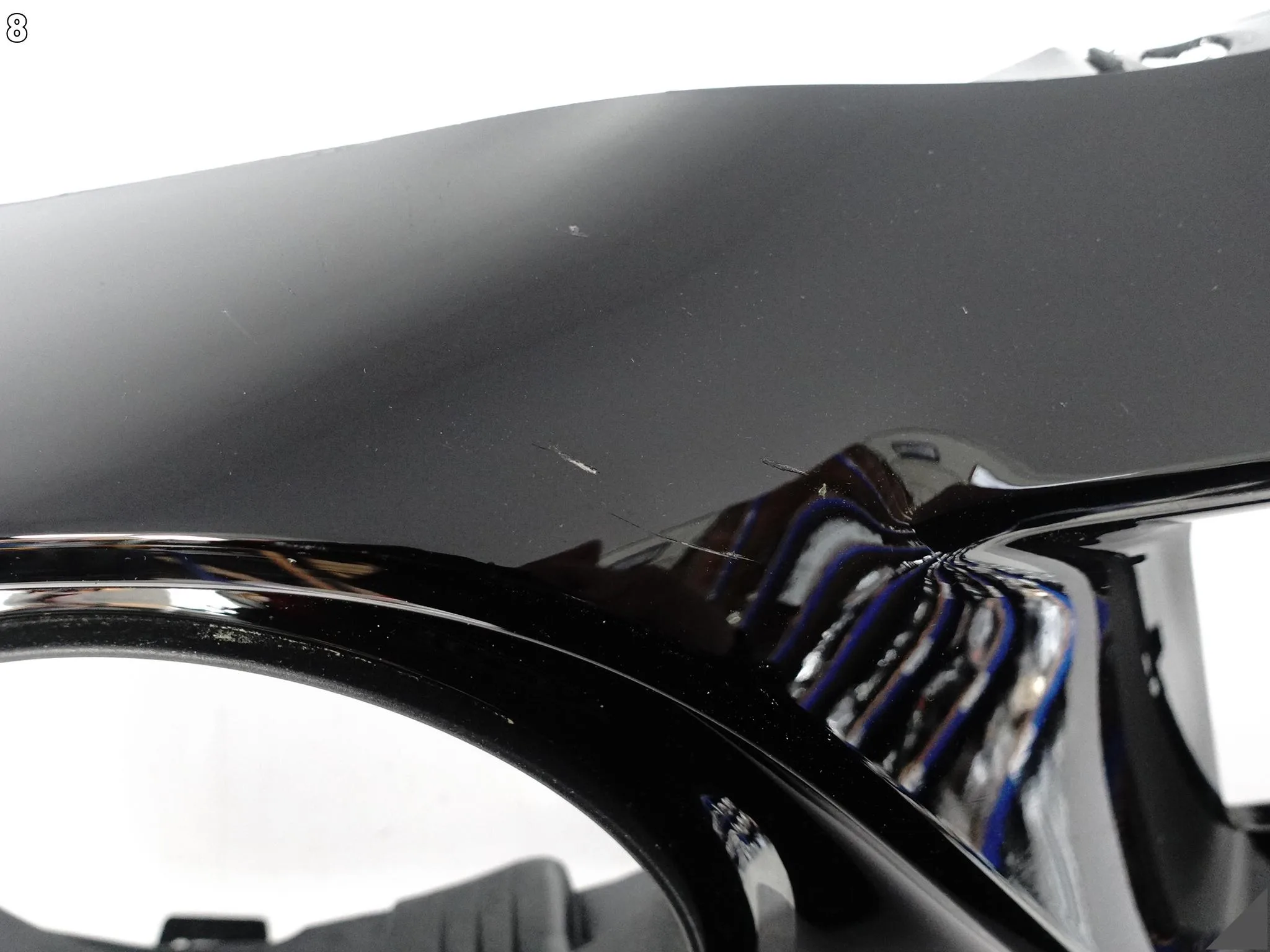 PORSCHE 911 992 TURBO S 20- ZDERZAK SPOILER DYFUZOR TYŁ + RAMKA WYDECHU L+R PORSCHE 911 992 TURBO S 20- ZDERZAK SPOILER DYFUZOR TYŁ + RAMKA WYDECHU L+R - obrazek 9