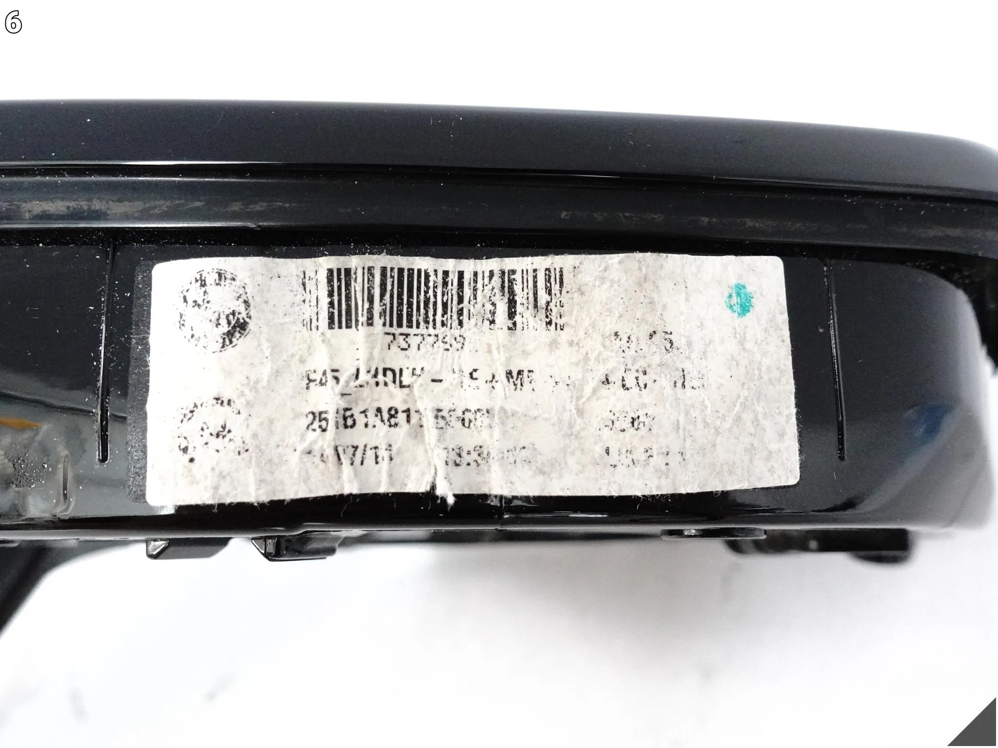 BMW F45 ACTIVE TOURER F46 GRAN TOURER X1 F48 RAMKA LUSTERKA ZEWNĘTRZNEGO L BMW F45 ACTIVE TOURER F46 GRAN TOURER X1 F48 RAMKA LUSTERKA ZEWNĘTRZNEGO L - obrazek 7