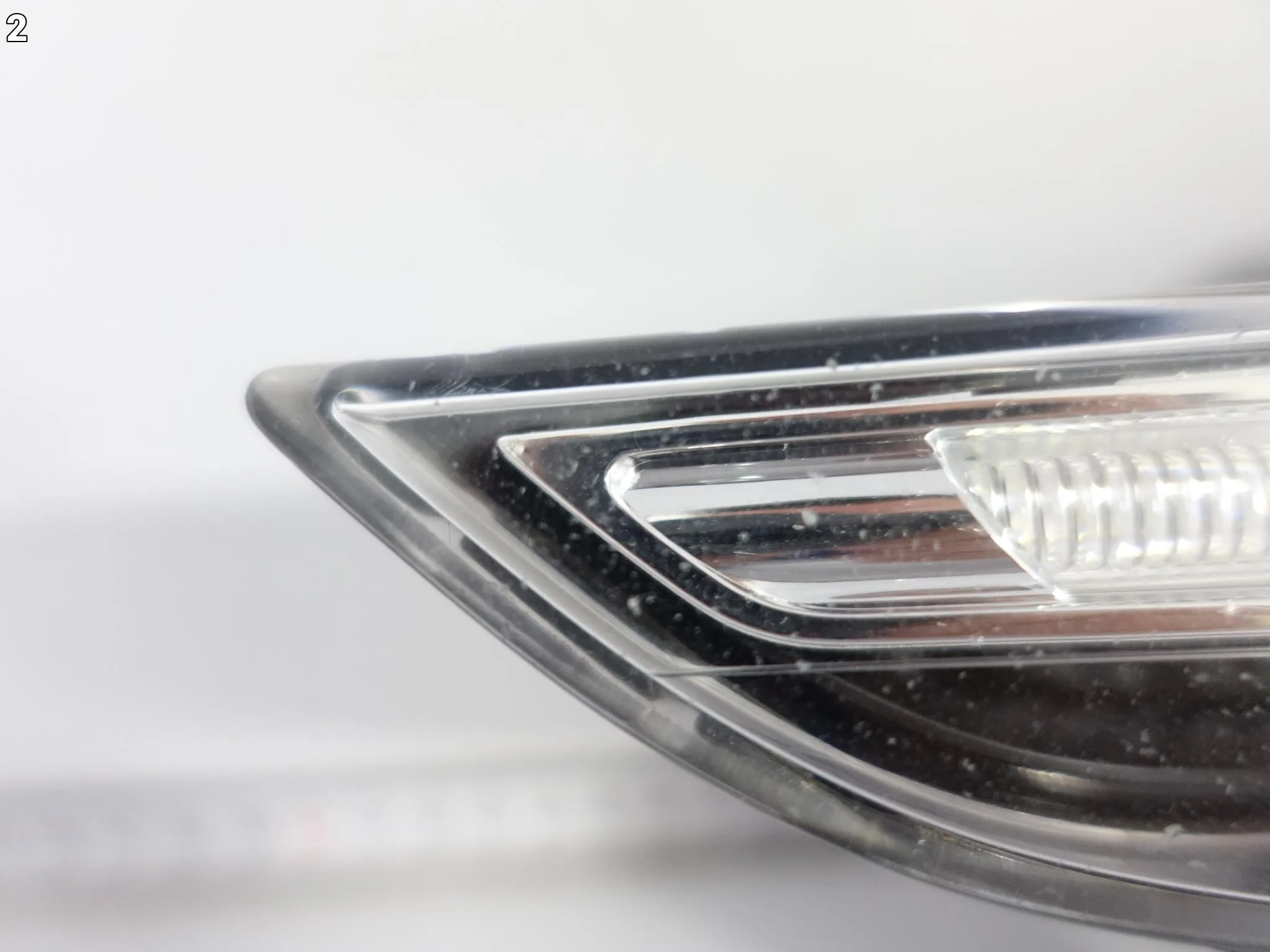 PORSCHE 991 911 11-15 LAMPA LED DRL KIERUNKOWSKAZ PRAWY W ZDERZAK PRZÓD PORSCHE 991 911 11-15 LAMPA LED DRL KIERUNKOWSKAZ PRAWY W ZDERZAK PRZÓD - obrazek 3