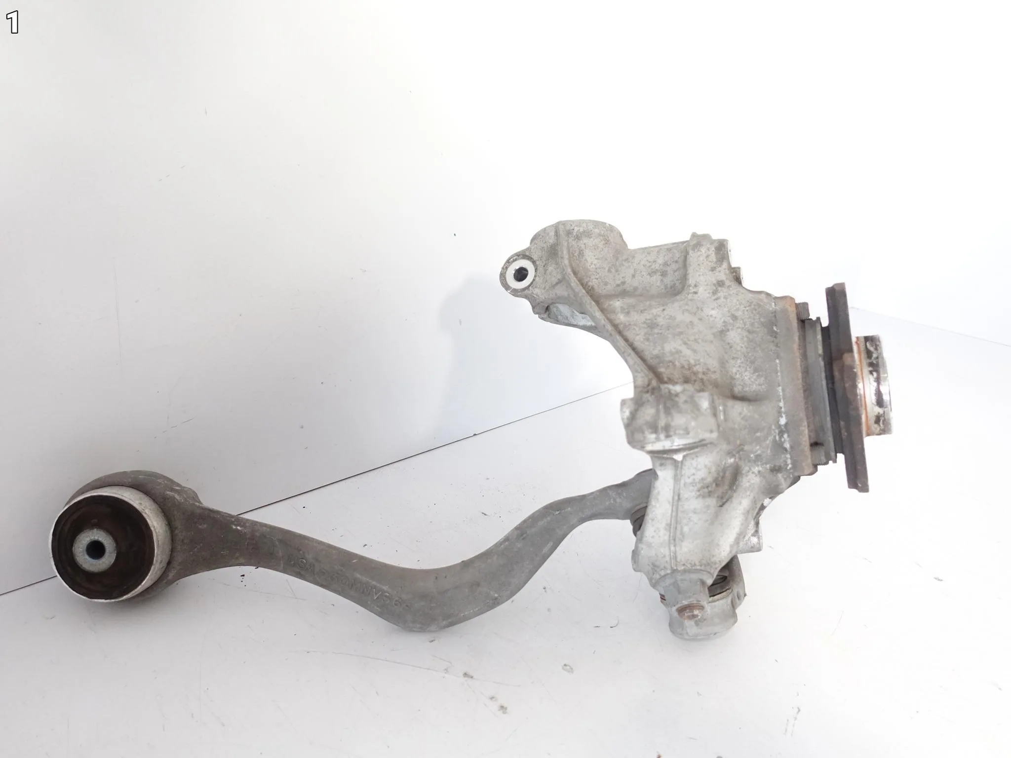 BMW X3 G01 X4 G02 17-21 ZWROTNICA WAHACZ PIASTA ZAWIESZENIE PRZÓD LEWA BMW X3 G01 X4 G02 17-21 ZWROTNICA WAHACZ PIASTA ZAWIESZENIE PRZÓD LEWA - obrazek 2