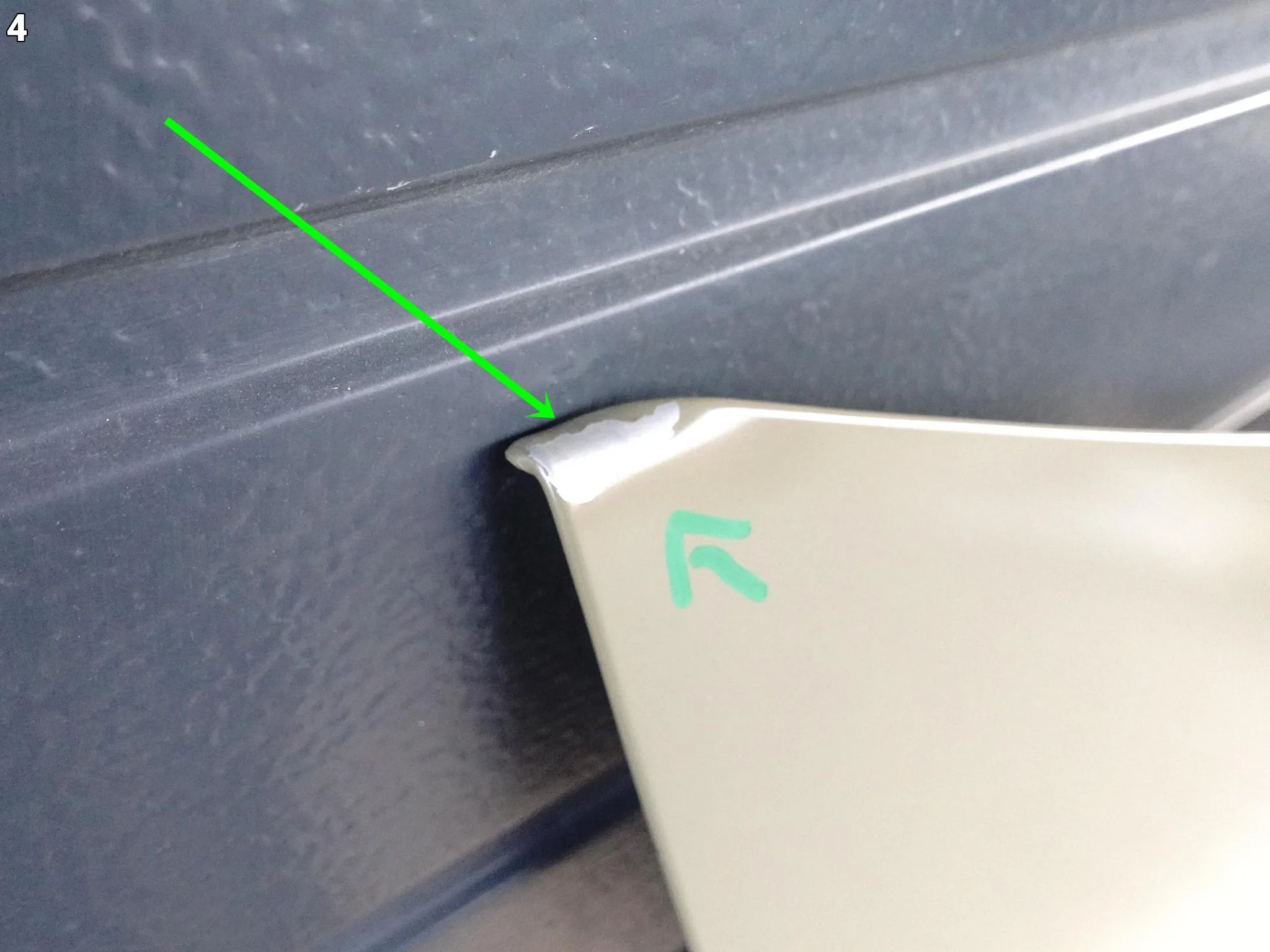 TESLA MODEL Y 20-25 MASKA POKRYWA SILNIKA PRZÓD HOOD BONNET NOWA ORG TESLA MODEL Y 20-25 MASKA POKRYWA SILNIKA PRZÓD HOOD BONNET NOWA ORG - obrazek 5