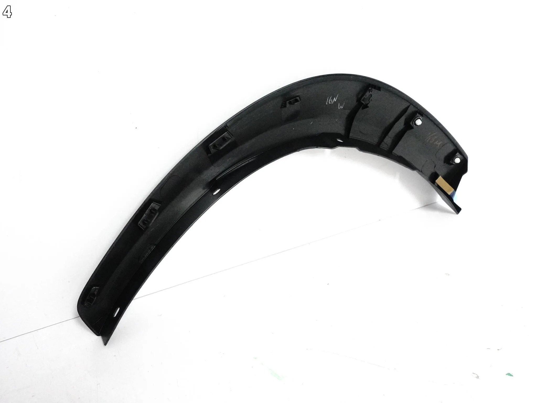 LEXUS NX I 14-21 LIFT LISTWA NA BŁOTNIK LEWA TYŁ 75606-78010 NOWA ORG LEXUS NX I 14-21 LIFT LISTWA NA BŁOTNIK LEWA TYŁ 75606-78010 NOWA ORG - obrazek 5