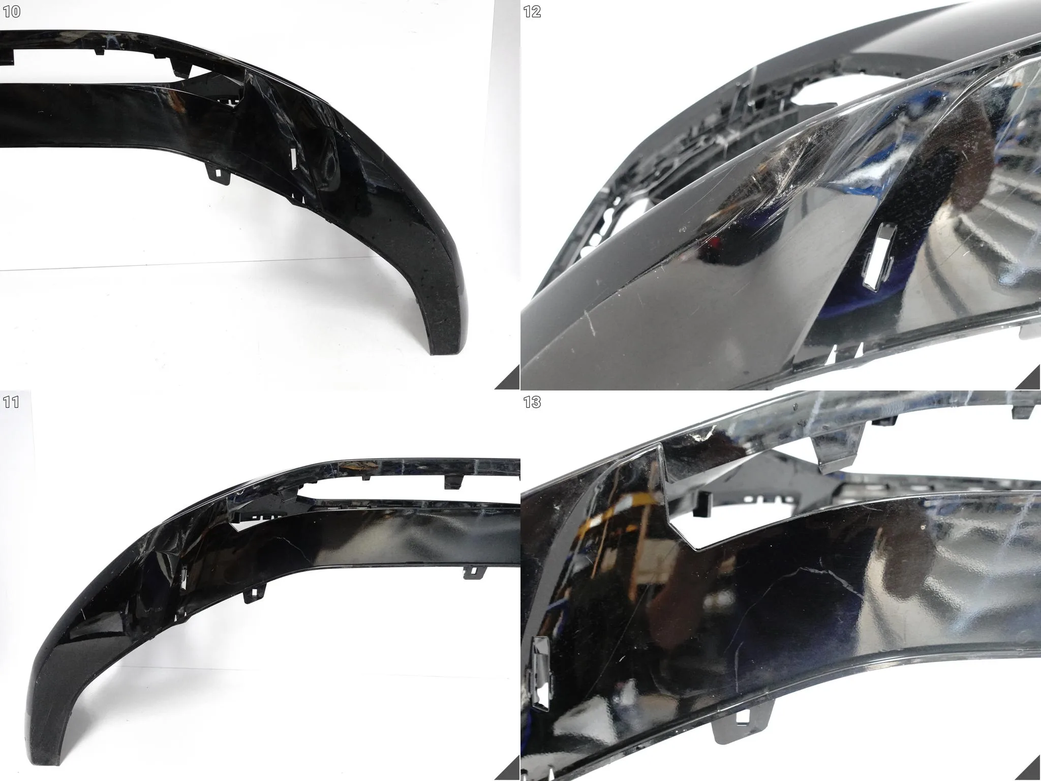 AUDI A4 S4 B9 8W0 LIFT S-LINE 19-24 ZDERZAK BUMPER + ZAŚLEPKA PRZÓD PRZEDNI AUDI A4 S4 B9 8W0 LIFT S-LINE 19-24 ZDERZAK BUMPER + ZAŚLEPKA PRZÓD PRZEDNI - obrazek 11