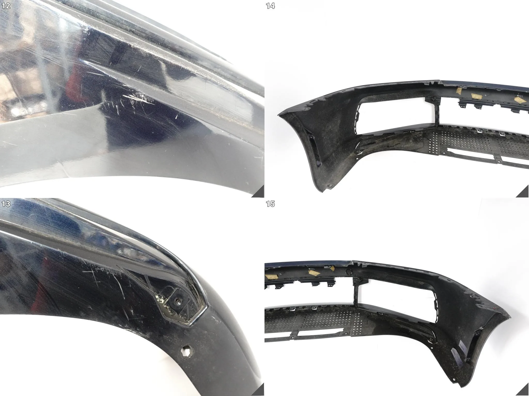 PORSCHE 911 992 CARRERA C2 C4 19- ZDERZAK BUMPER PRZÓD PRZEDNI 992807221N PORSCHE 911 992 CARRERA C2 C4 19- ZDERZAK BUMPER PRZÓD PRZEDNI 992807221N - obrazek 13