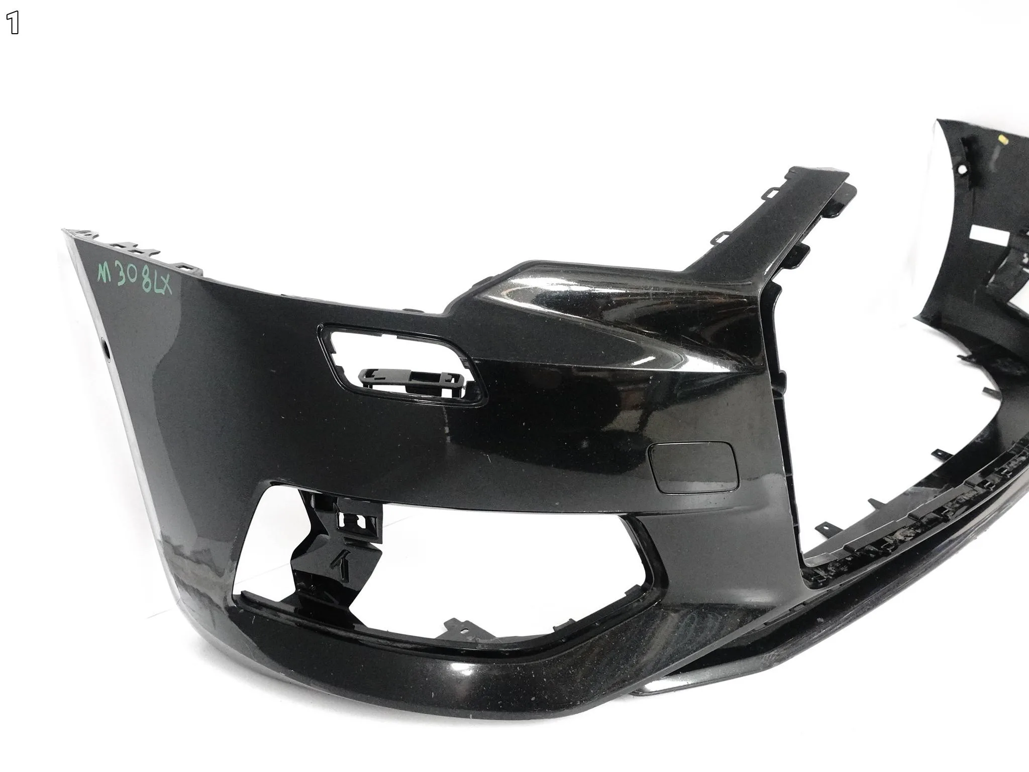 AUDI A6 C8 4K0 BASIC ZWYKŁY 18-23 ZDERZAK BUMPER PRZÓD (SPRYSK/PDC) AUDI A6 C8 4K0 BASIC ZWYKŁY 18-23 ZDERZAK BUMPER PRZÓD (SPRYSK/PDC) - obrazek 2