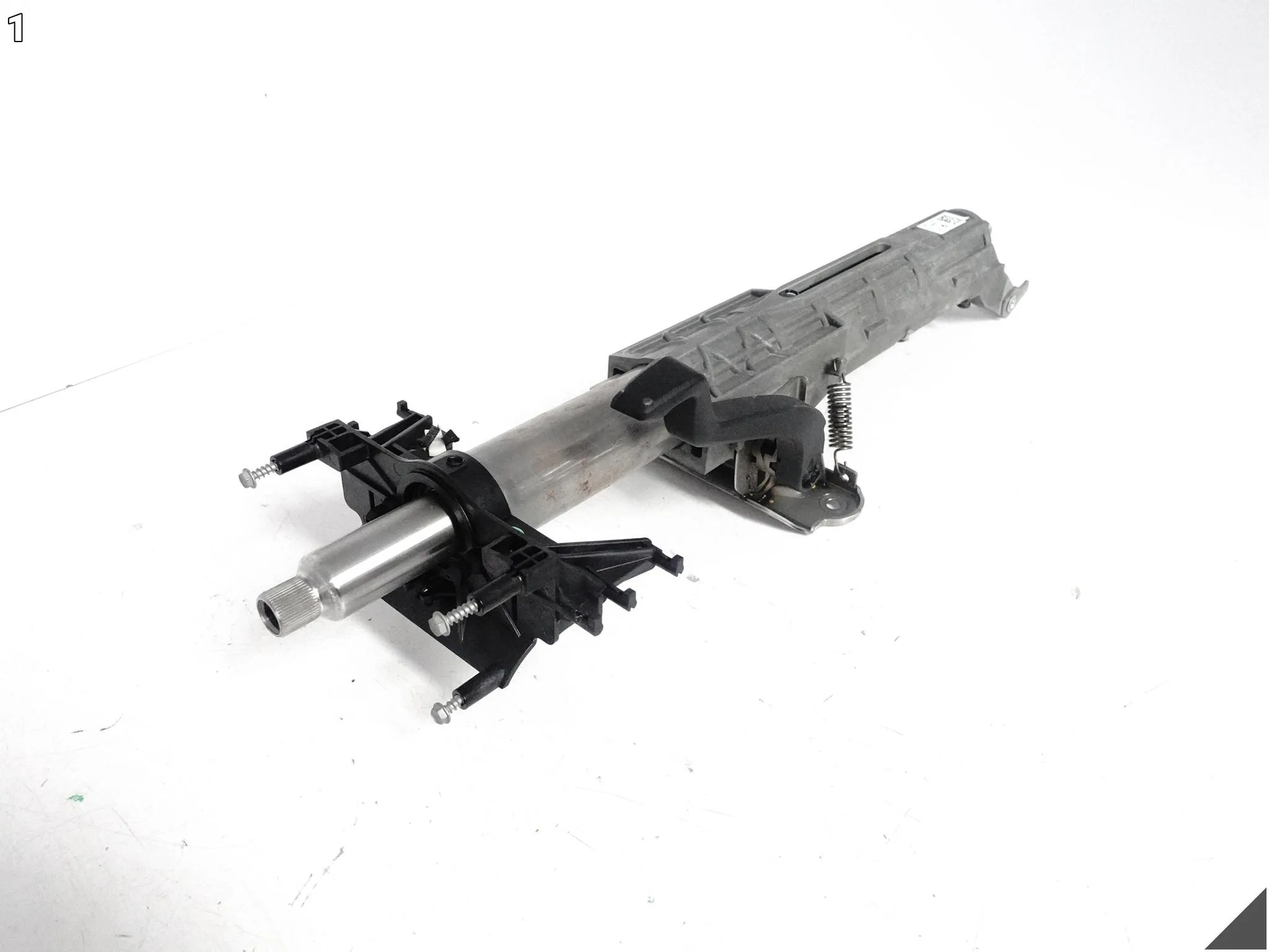 BMW 5 G30 G31 6 G32 7 G11 G12 KOLUMNA KIEROWNICZA KRZYŻAK DRĄŻEK SZTYCA BMW 5 G30 G31 6 G32 7 G11 G12 KOLUMNA KIEROWNICZA KRZYŻAK DRĄŻEK SZTYCA - obrazek 2
