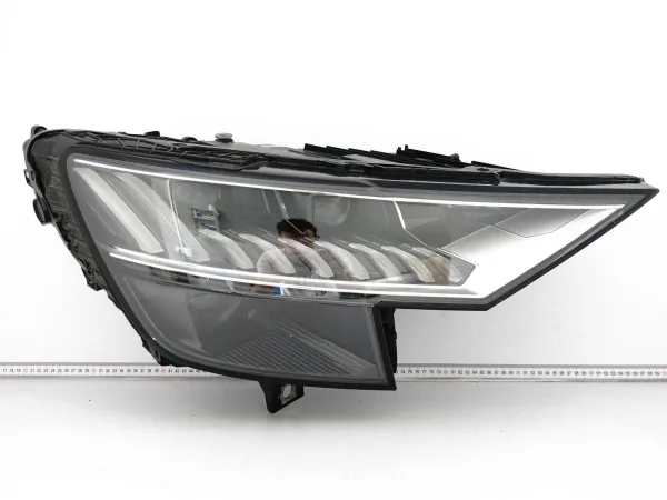 AUDI Q8 SQ8 4M8 18-23 LAMPA MATRIX FULL LED PRAWA PRZÓD EUROPA