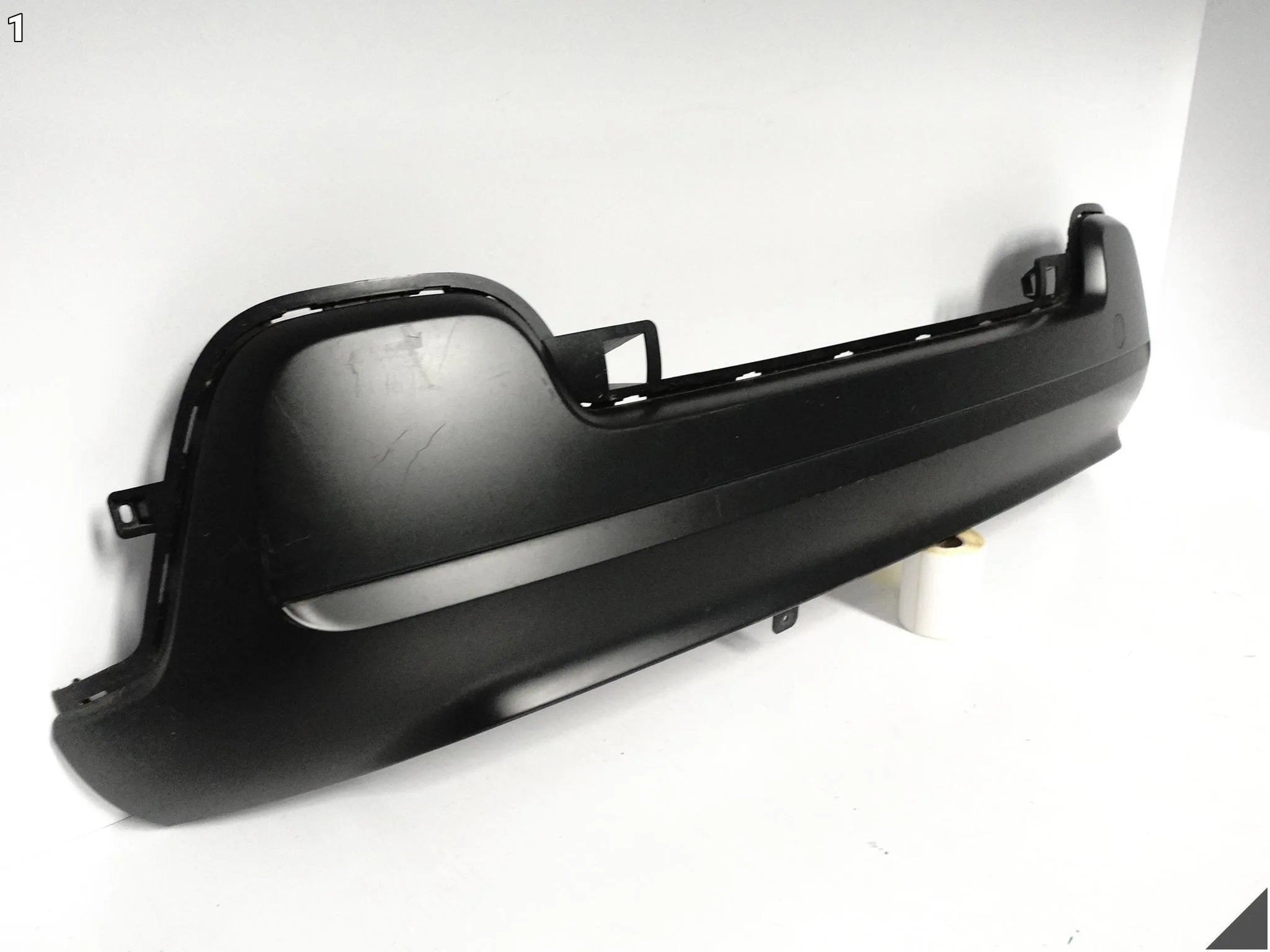 CITROEN C3 3 III 16-24 SPOILER DÓŁ DOKŁADKA ZDERZAK BUMPER + ZAŚLEPKA TYŁ CITROEN C3 3 III 16-24 SPOILER DÓŁ DOKŁADKA ZDERZAK BUMPER + ZAŚLEPKA TYŁ - obrazek 2