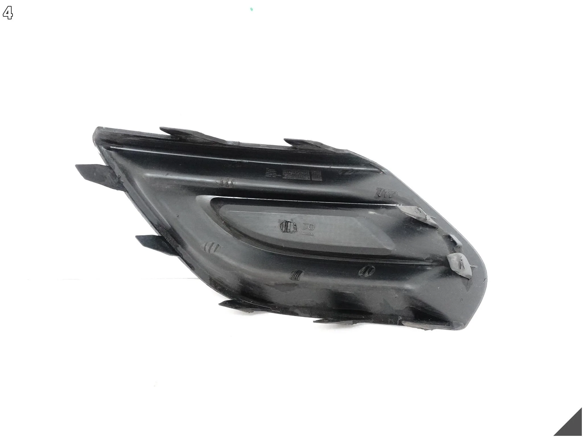 OPEL CORSA E V 14-19 KRATKA ATRAPA ZAŚLEPKA W ZDERZAK PRZÓD PRAWA OPEL CORSA E V 14-19 KRATKA ATRAPA ZAŚLEPKA W ZDERZAK PRZÓD PRAWA - obrazek 5