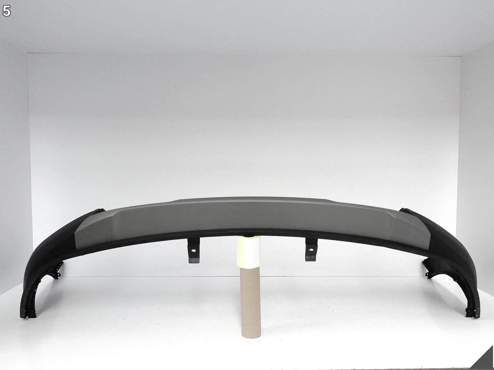 HYUNDAI TUCSON 3 III LIFT 18-20 DOKŁADKA SPOILER LISTWA W ZDERZAK PRZÓD HYUNDAI TUCSON 3 III LIFT 18-20 DOKŁADKA SPOILER LISTWA W ZDERZAK PRZÓD - obrazek 6