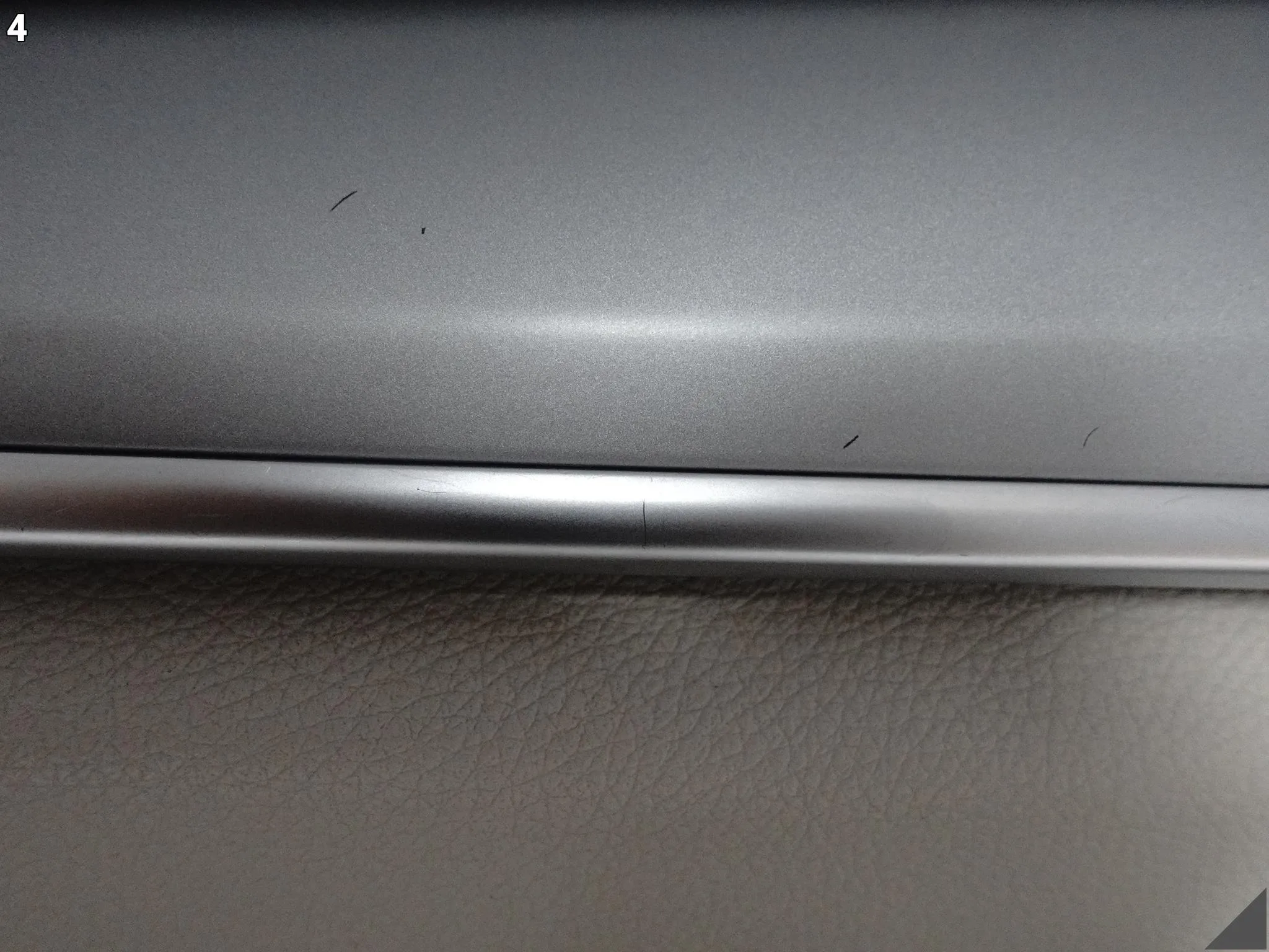 BMW 5 G30 G31 M5 F90 17-24 TAPICERKA BOCZEK DRZWI SKÓRA LISTWA LEWA PRZÓD BMW 5 G30 G31 M5 F90 17-24 TAPICERKA BOCZEK DRZWI SKÓRA LISTWA LEWA PRZÓD - obrazek 5