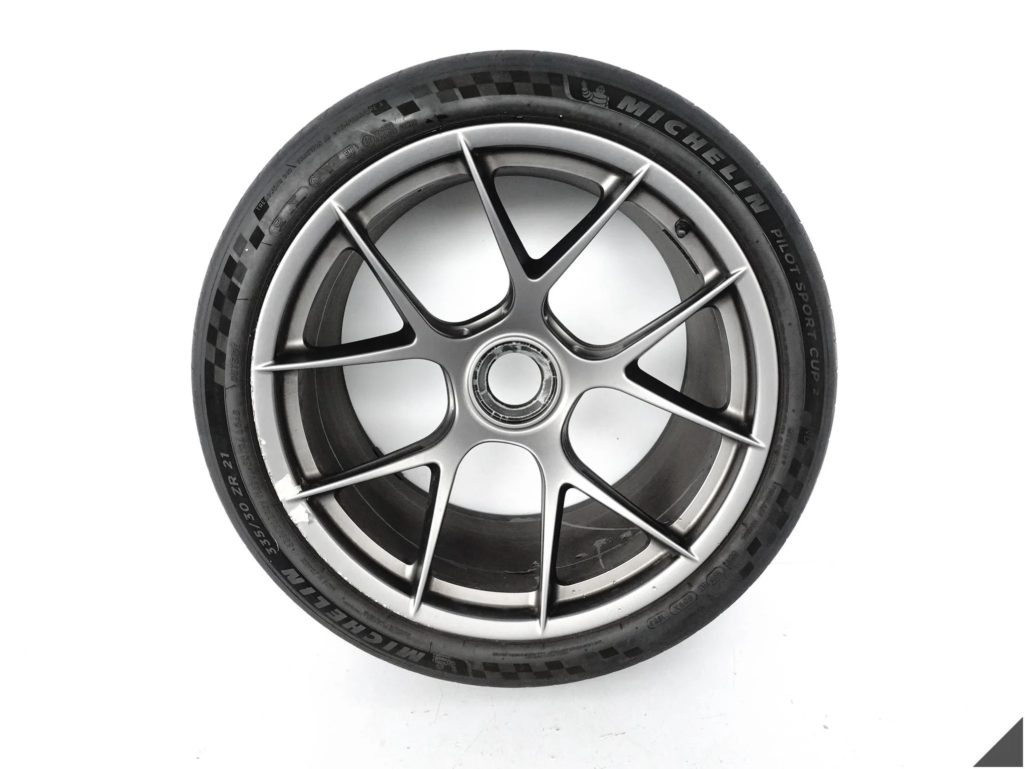 PORSCHE 911 992 GT3RS GT3 RS GT2RS GT2 RS 9GT FELGA MAGNEZOWA 13Jx21 ET31 PORSCHE 911 992 GT3RS GT3 RS GT2RS GT2 RS 9GT FELGA MAGNEZOWA 13Jx21 ET31