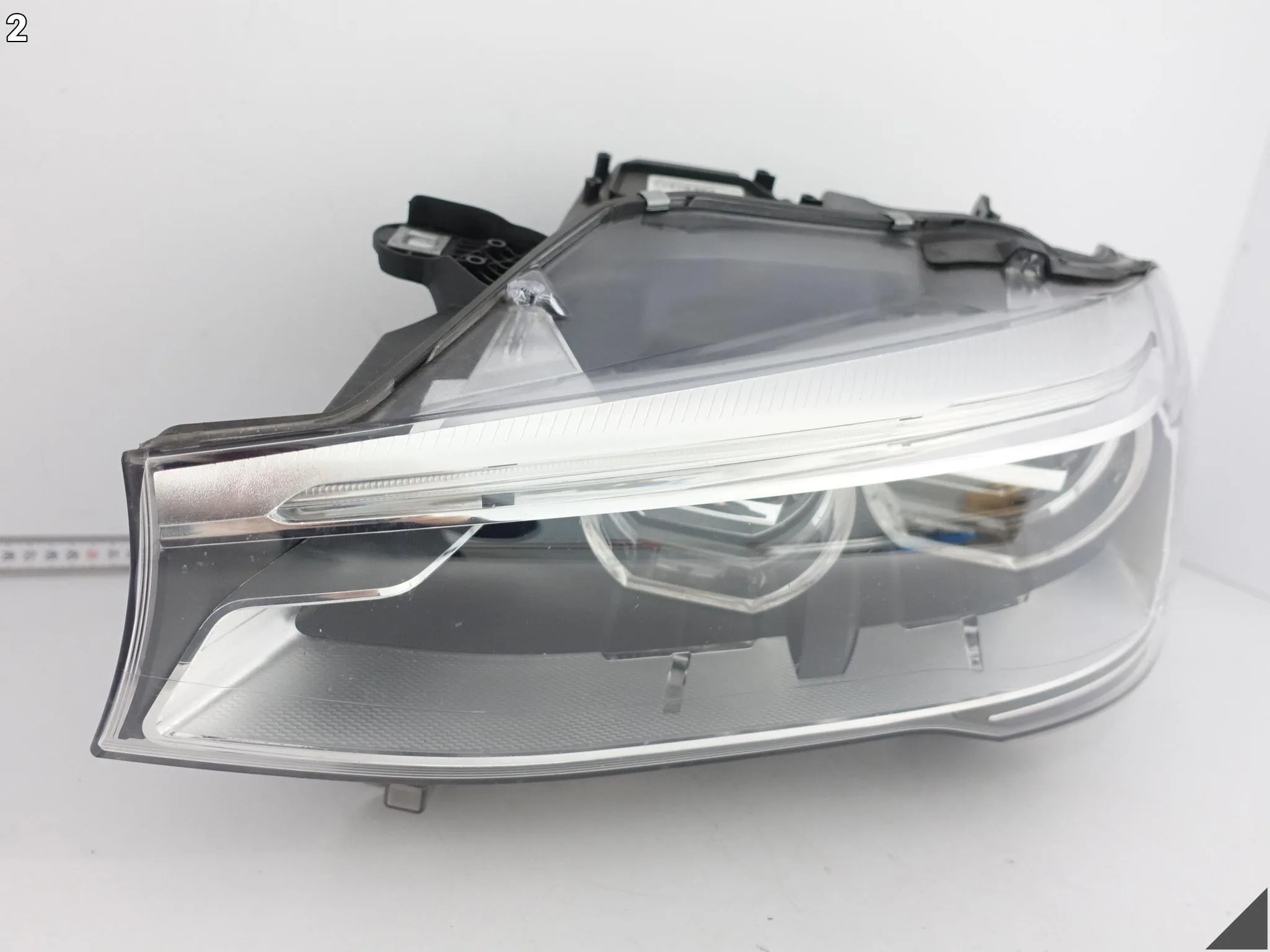 BMW X3 F25 X4 F26 LIFT LCI 14-17 LAMPA FULL LED ADAPTIVE LEWA PRZÓD EUROPA BMW X3 F25 X4 F26 LIFT LCI 14-17 LAMPA FULL LED ADAPTIVE LEWA PRZÓD EUROPA - obrazek 3