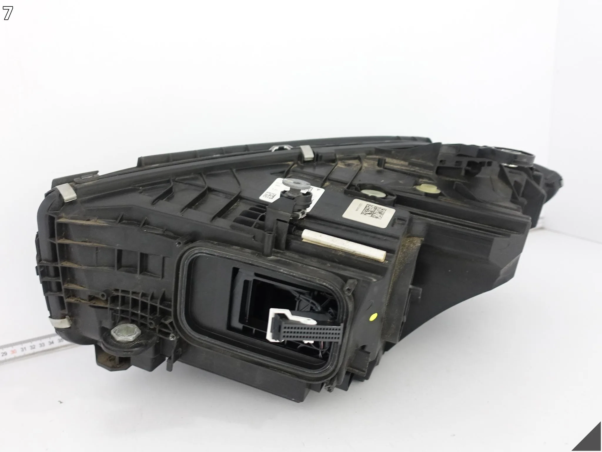 MERCEDES C-KLASA W206 S206 21- LAMPA FULL LED HIGH PERFORMANCE PRAWA PRZÓD MERCEDES C-KLASA W206 S206 21- LAMPA FULL LED HIGH PERFORMANCE PRAWA PRZÓD - obrazek 8
