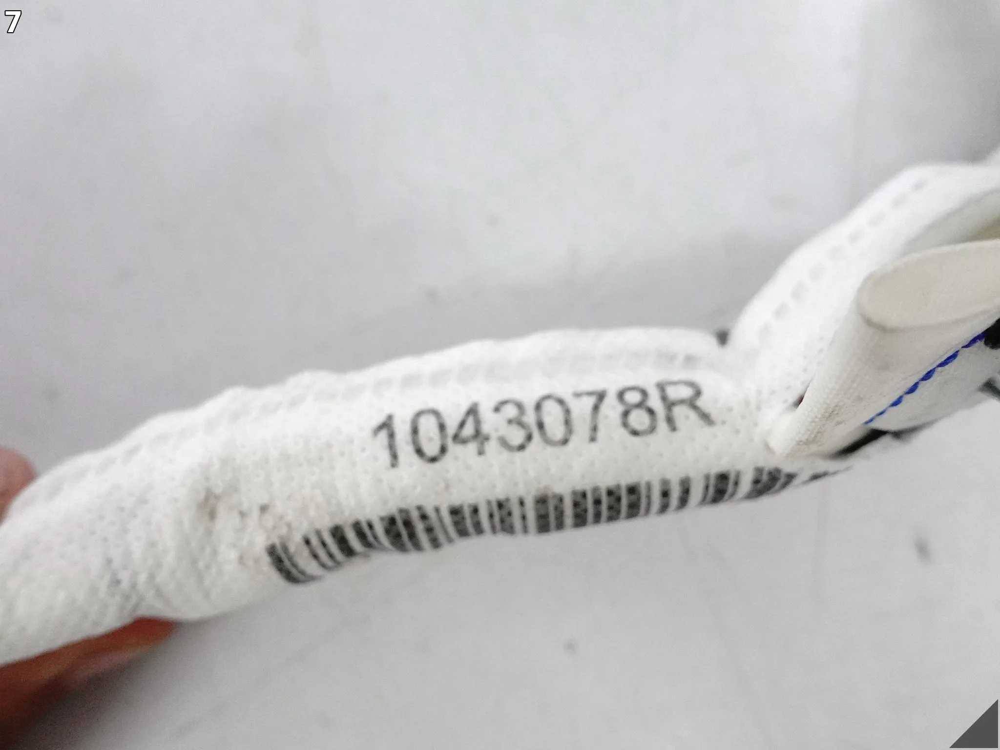 BMW 5 G31 TOURING KOMBI 17-24 PODUSZKA POWIETRZNA KURTYNA AIRBAG PRAWA BMW 5 G31 TOURING KOMBI 17-24 PODUSZKA POWIETRZNA KURTYNA AIRBAG PRAWA - obrazek 8