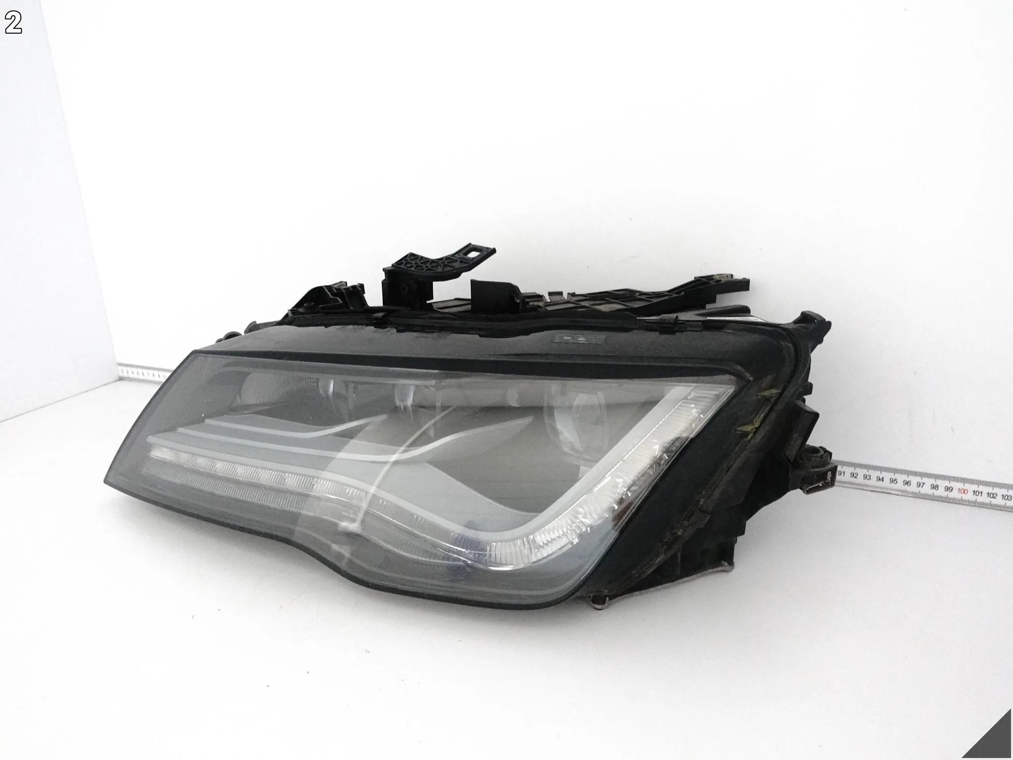 AUDI S7 RS7 4G8 C7 13-15 LAMPA LEWA PRZÓD FULL LED KOMPLETNA CIEMNA EUROPA AUDI S7 RS7 4G8 C7 13-15 LAMPA LEWA PRZÓD FULL LED KOMPLETNA CIEMNA EUROPA - obrazek 3