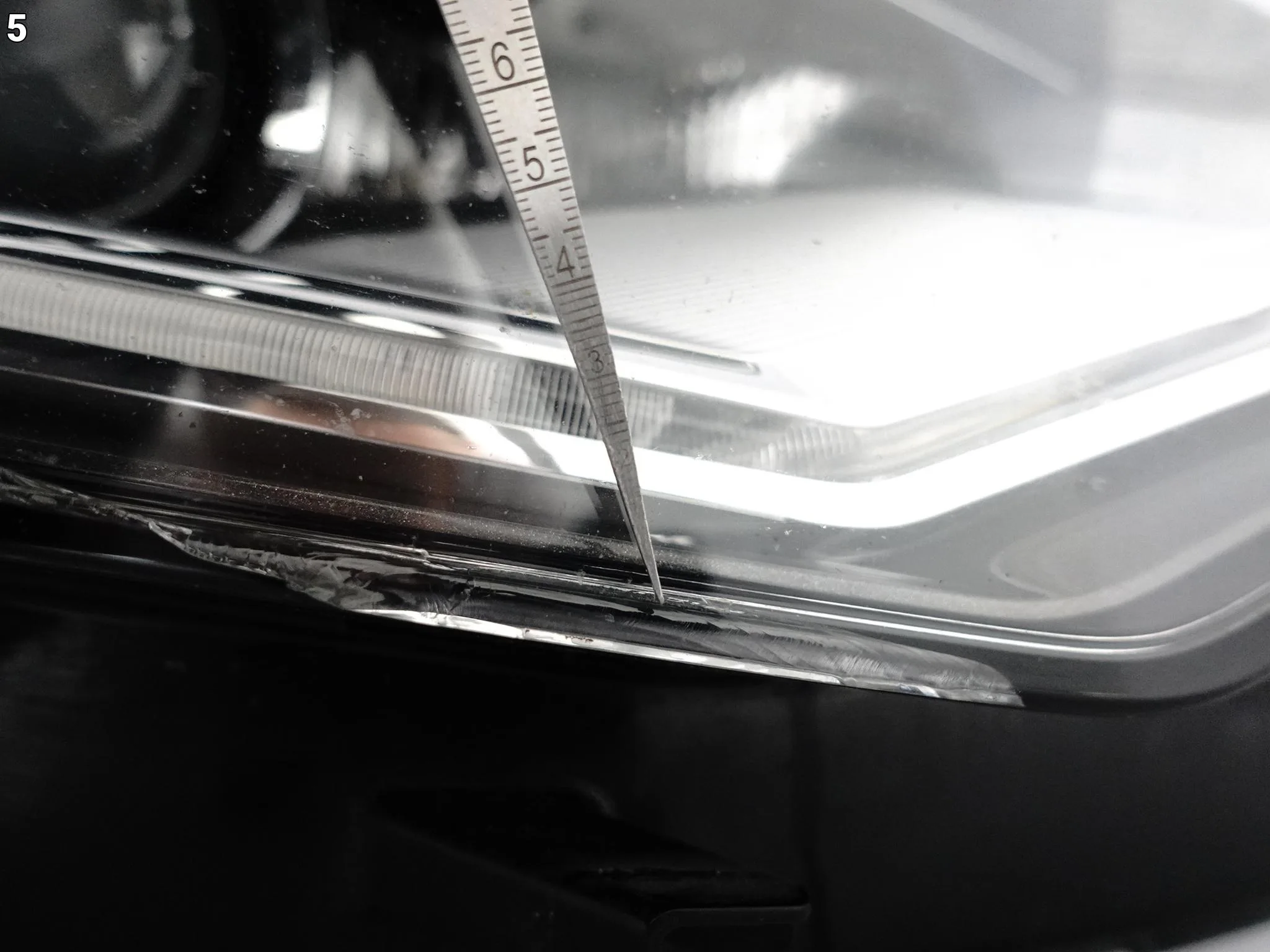 AUDI A6 S6 4G0 C7 11-14 LAMPA XENON + LED NIESKRĘTNA PRAWA PRZÓD EUROPA AUDI A6 S6 4G0 C7 11-14 LAMPA XENON + LED NIESKRĘTNA PRAWA PRZÓD EUROPA - obrazek 6