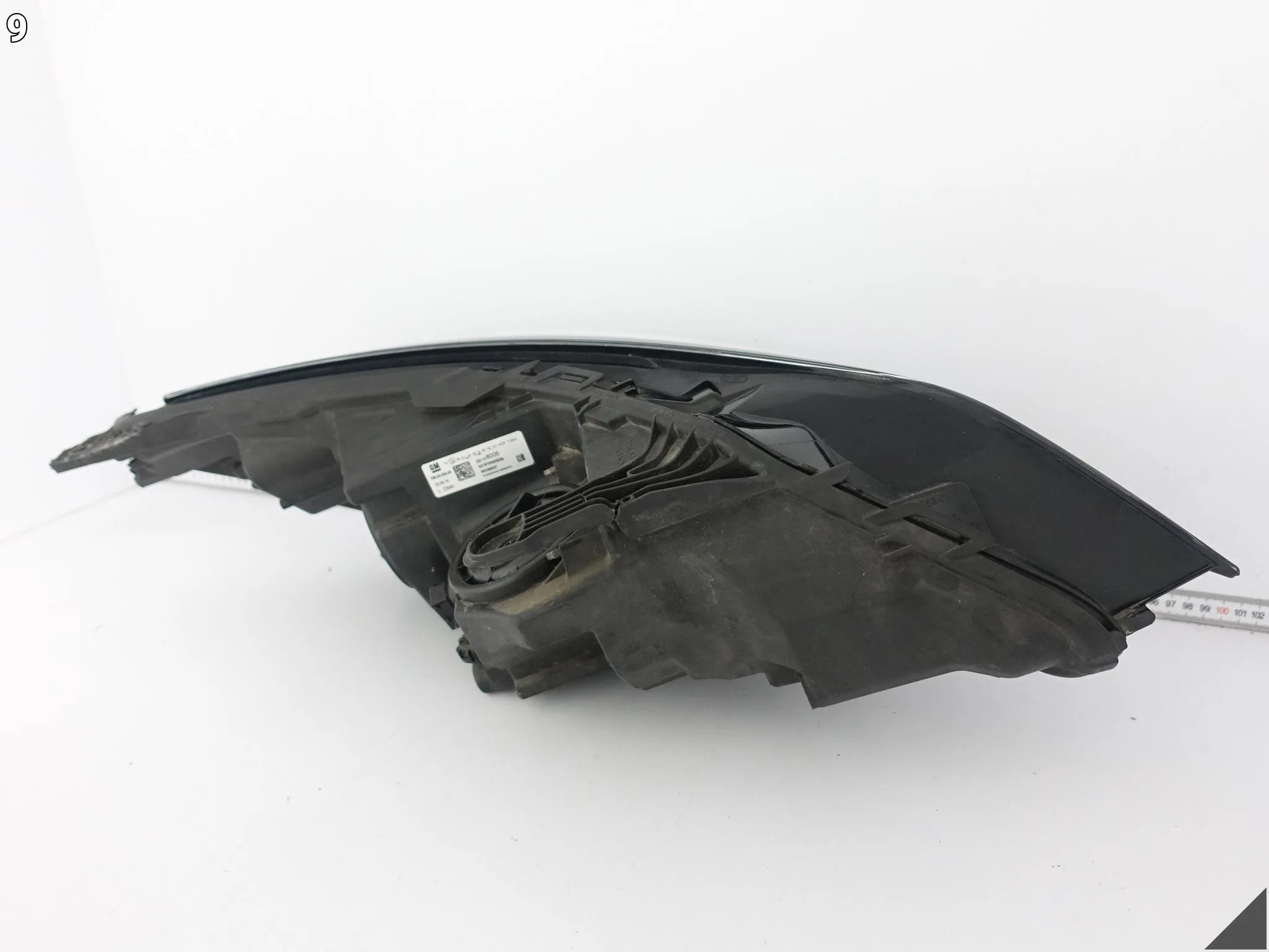 OPEL ASTRA 5 K (V GENERACJA) LIFT 19-21 LAMPA HALOGEN ZWYKŁA H7 + LED LEWA OPEL ASTRA 5 K (V GENERACJA) LIFT 19-21 LAMPA HALOGEN ZWYKŁA H7 + LED LEWA - obrazek 10
