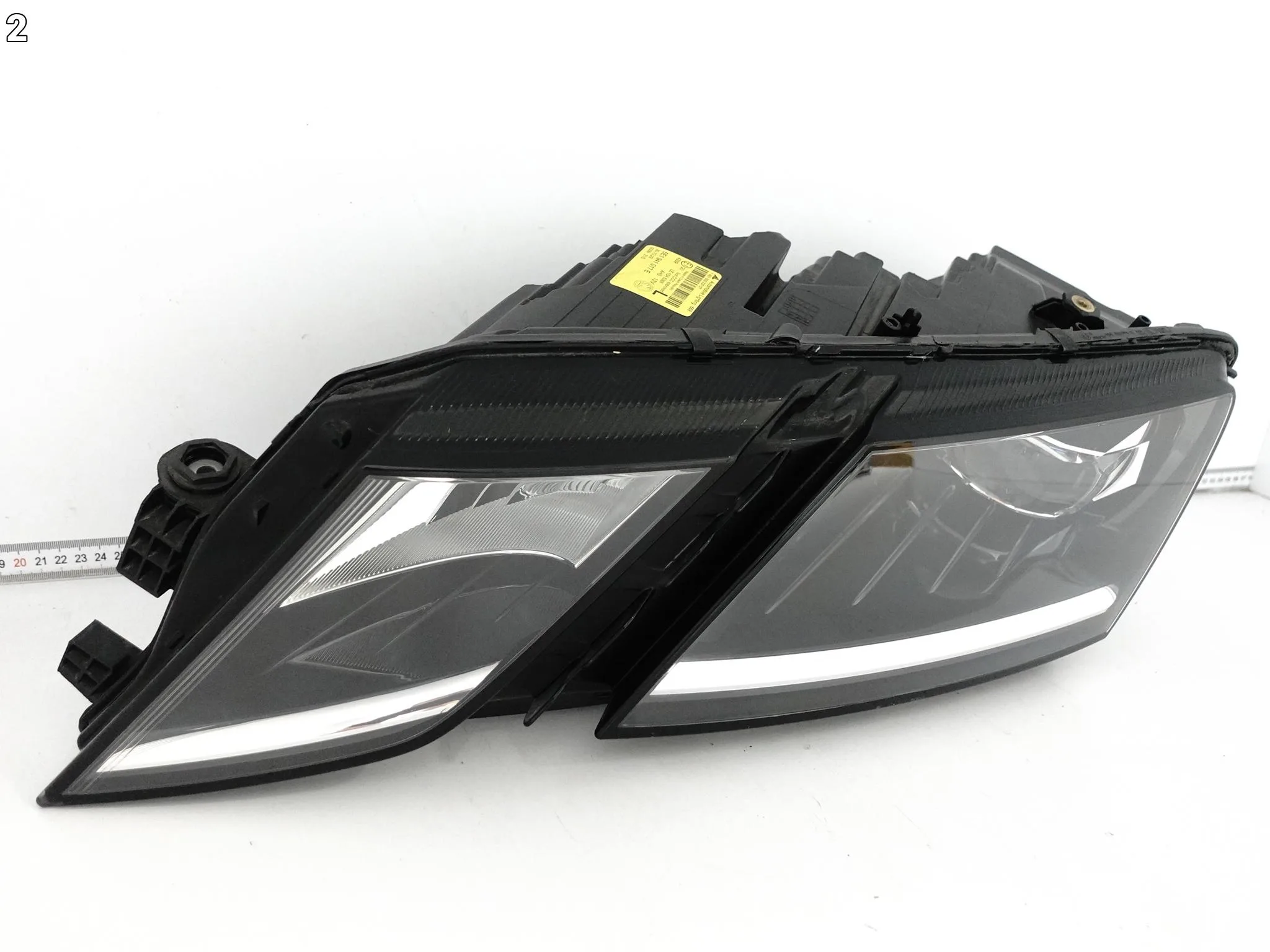 SKODA OCTAVIA III 3 5E1 5E0 LIFT 16-20 LAMPA FULL LED LEWA PRZÓD EUROPA SKODA OCTAVIA III 3 5E1 5E0 LIFT 16-20 LAMPA FULL LED LEWA PRZÓD EUROPA - obrazek 3