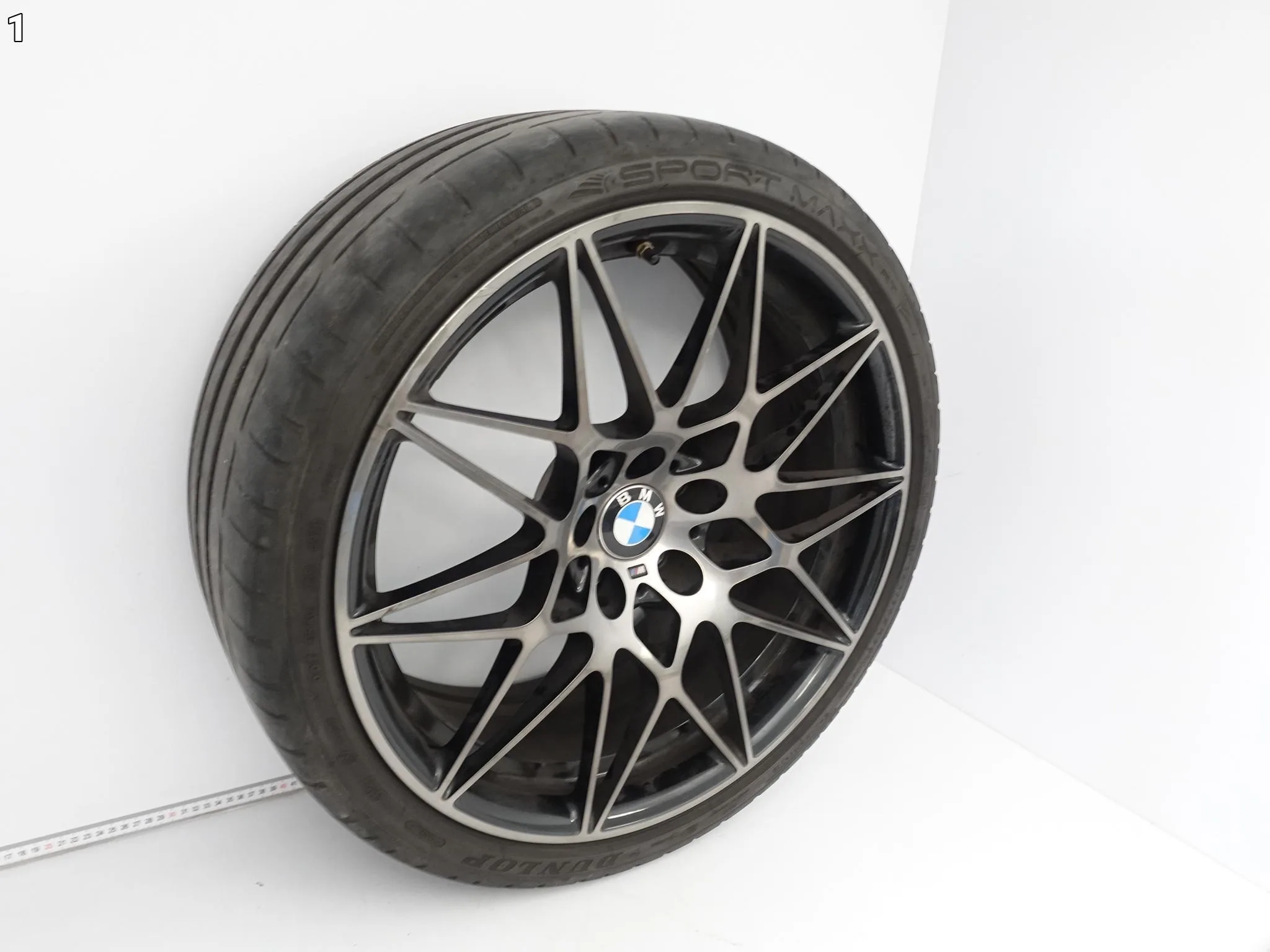 BMW M3 F80 M4 F82 F83 LCI LIFT FELGA 9Jx20 IS29 5×120 BMW M3 F80 M4 F82 F83 LCI LIFT FELGA 9Jx20 IS29 5x120 - obrazek 2
