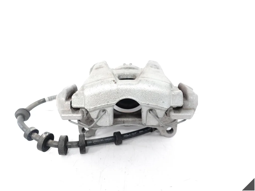 AUDI A5 S5 8T0 8T8 A4 S4 8K0 LIFT 11-16 ZACISK HAMULCOWY PRAWY PRZÓD 14KM AUDI A5 S5 8T0 8T8 A4 S4 8K0 LIFT 11-16 ZACISK HAMULCOWY PRAWY PRZÓD 14KM