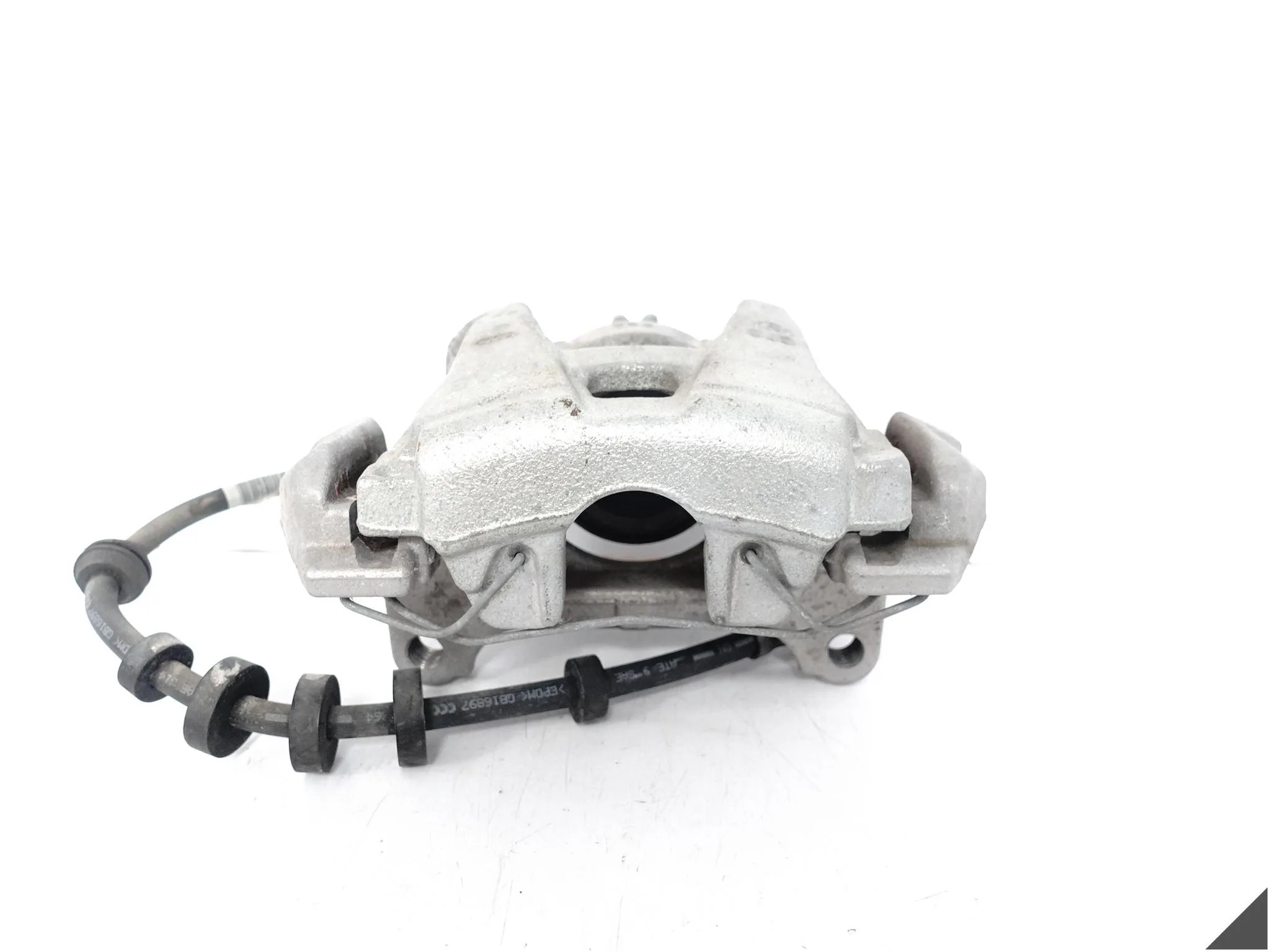 AUDI A5 S5 8T0 8T8 A4 S4 8K0 LIFT 11-16 ZACISK HAMULCOWY PRAWY PRZÓD 14KM AUDI A5 S5 8T0 8T8 A4 S4 8K0 LIFT 11-16 ZACISK HAMULCOWY PRAWY PRZÓD 14KM