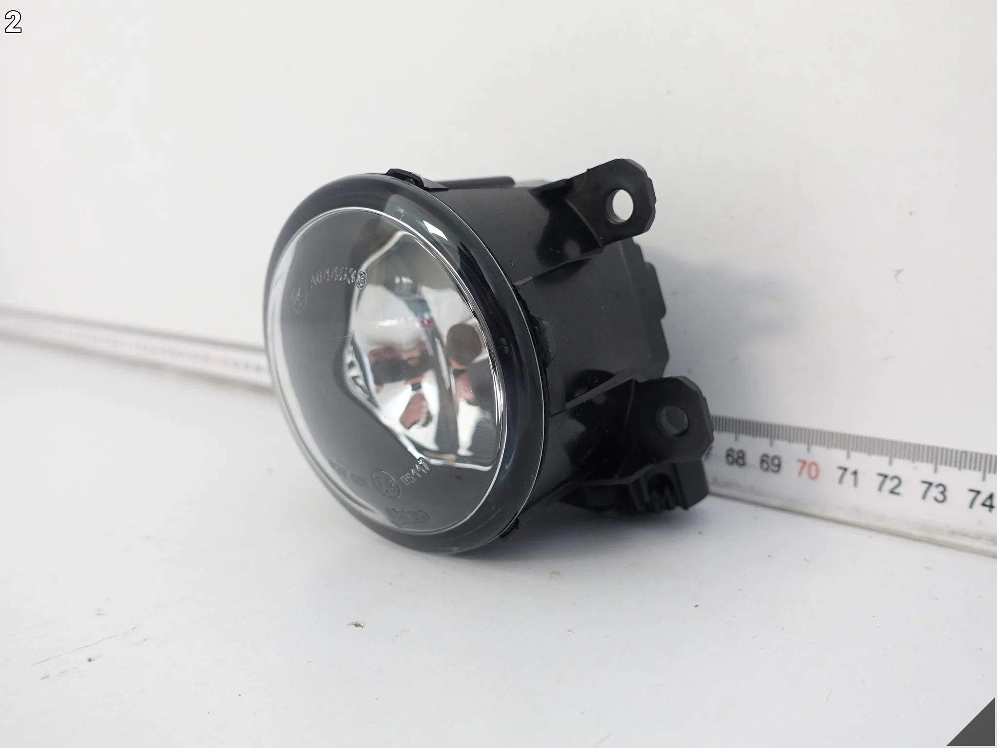 CITROEN PEUGEOT FIAT FORD HALOGEN W ZDERZAK L = R 89211690 VALEO 9687410080 CITROEN PEUGEOT FIAT FORD HALOGEN W ZDERZAK L = R 89211690 VALEO 9687410080 - obrazek 3