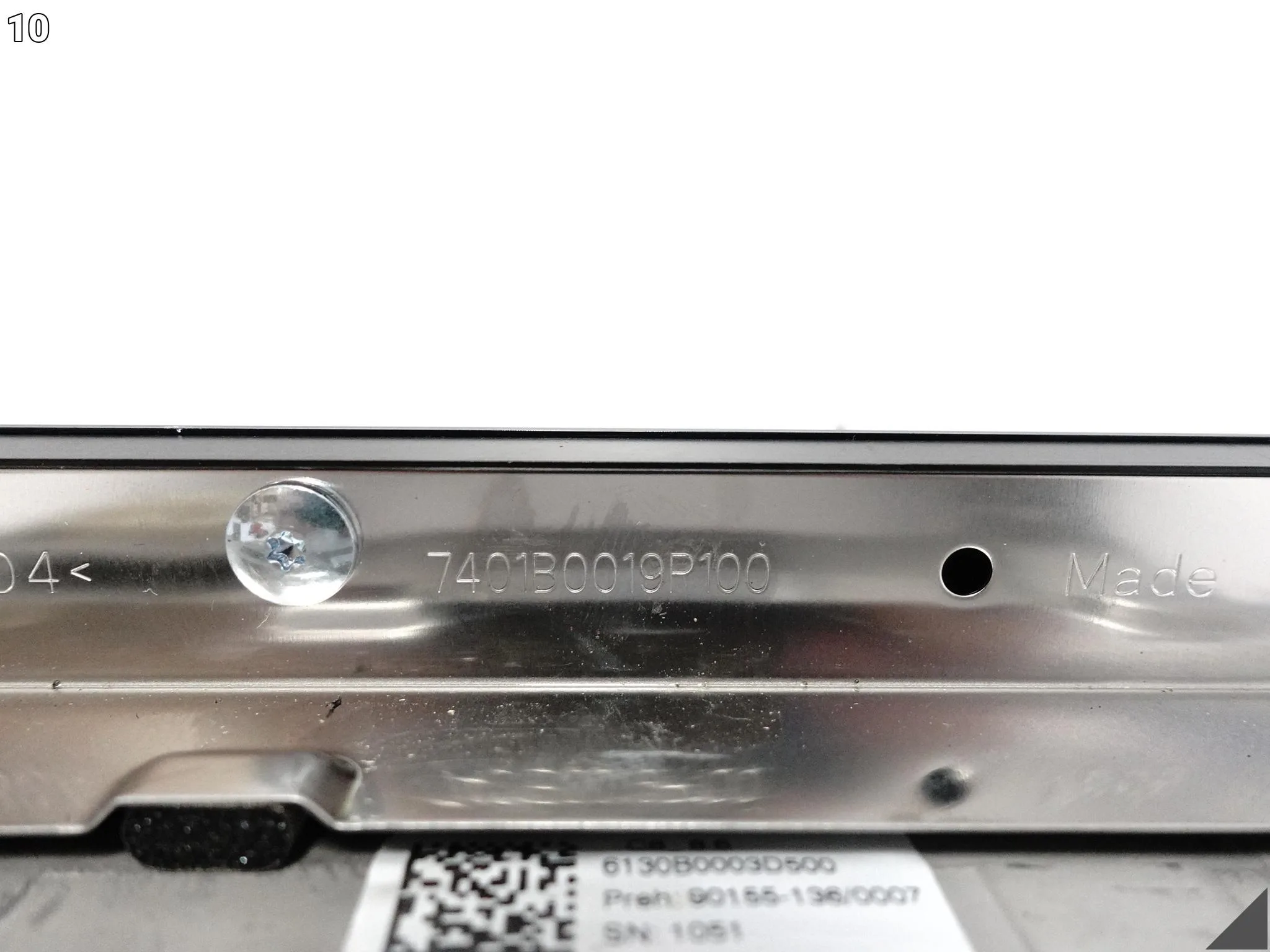 AUDI A5 8B3 A6 S6 RS6 4K0 A7 S7 RS7 4K8 E-TRON GT 4J3 EKRAN WYŚWIETLACZ LCD AUDI A5 8B3 A6 S6 RS6 4K0 A7 S7 RS7 4K8 E-TRON GT 4J3 EKRAN WYŚWIETLACZ LCD - obrazek 11