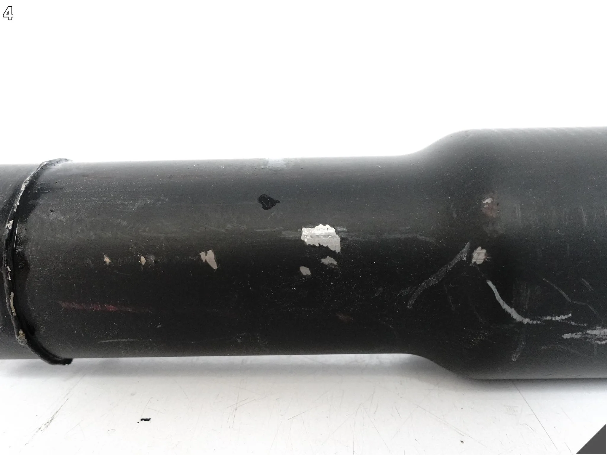 BMW 5 V G30 G31 17-20 WAŁ NAPĘDOWY PRZEDNI MANUALNA SKRZYNIA B47 8685910 BMW 5 V G30 G31 17-20 WAŁ NAPĘDOWY PRZEDNI MANUALNA SKRZYNIA B47 8685910 - obrazek 5
