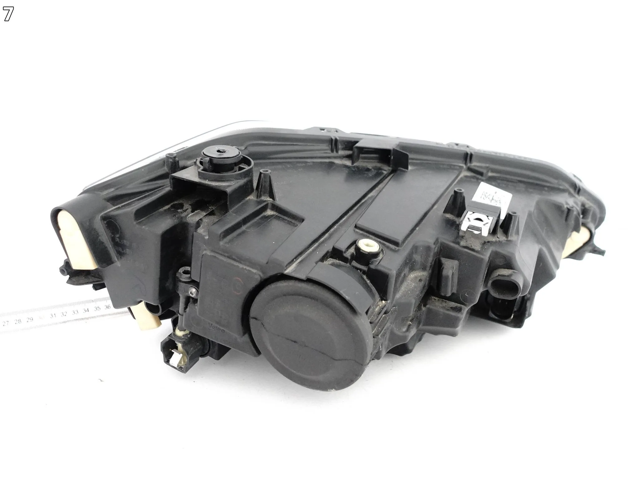 VW POLO VI 6 2G1 2G0 LIFT 21- LAMPA FULL LED LEWA PRZÓD EUROPA VW POLO VI 6 2G1 2G0 LIFT 21- LAMPA FULL LED LEWA PRZÓD EUROPA - obrazek 8